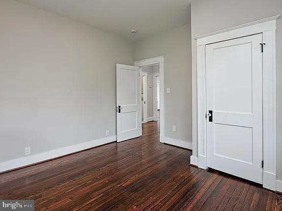 MOUNT WASHINGTON - Residential Lease