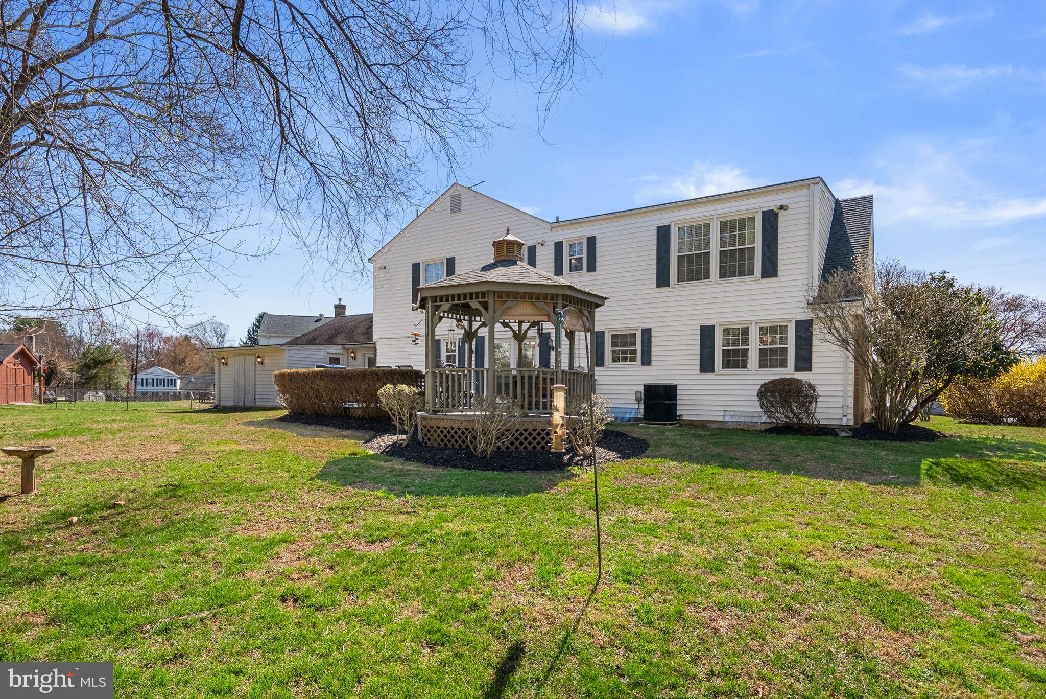 GUM SPRINGS FARM - Residential