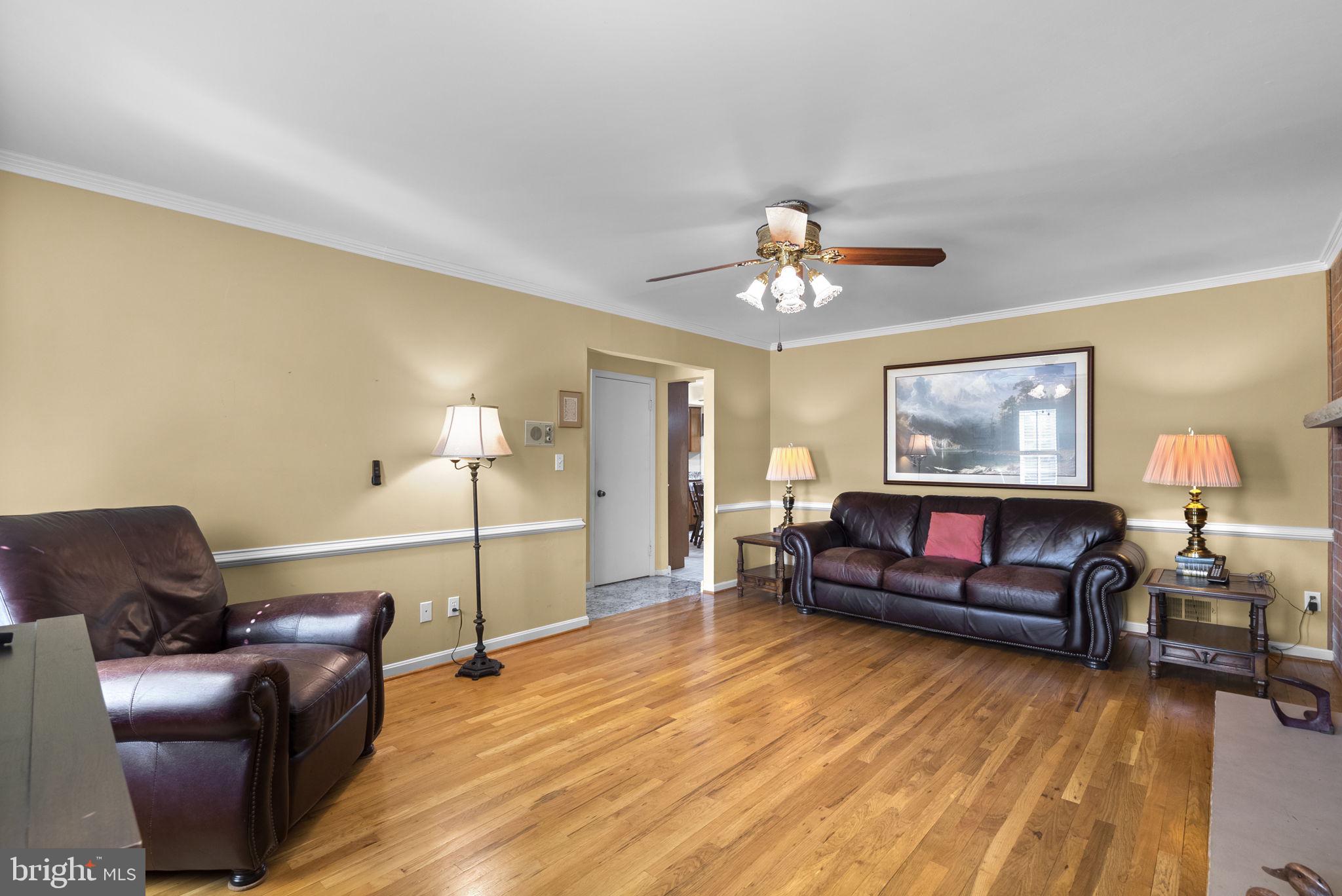 GUM SPRINGS FARM - Residential