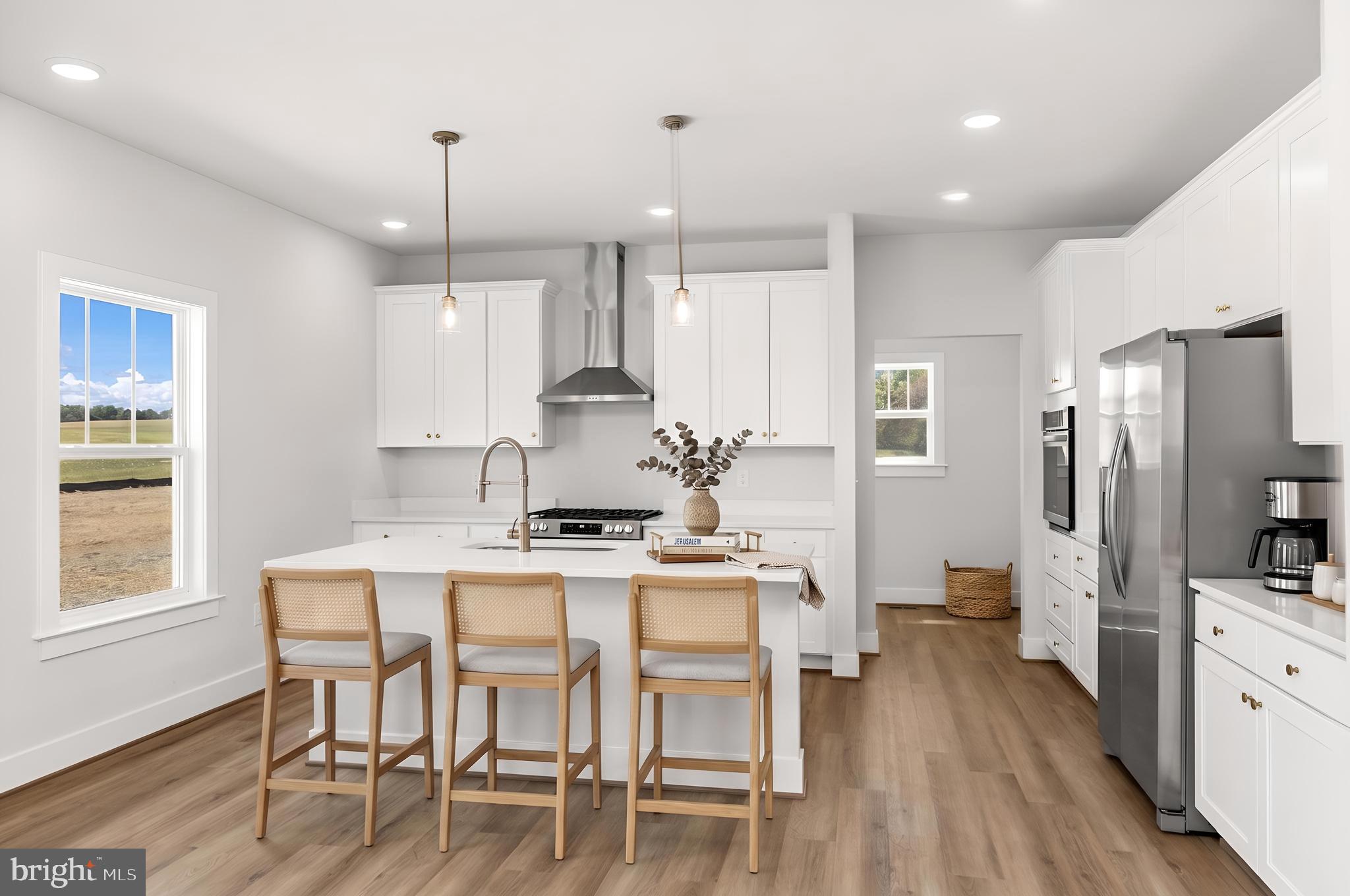 HUNTING HILLS - Residential
