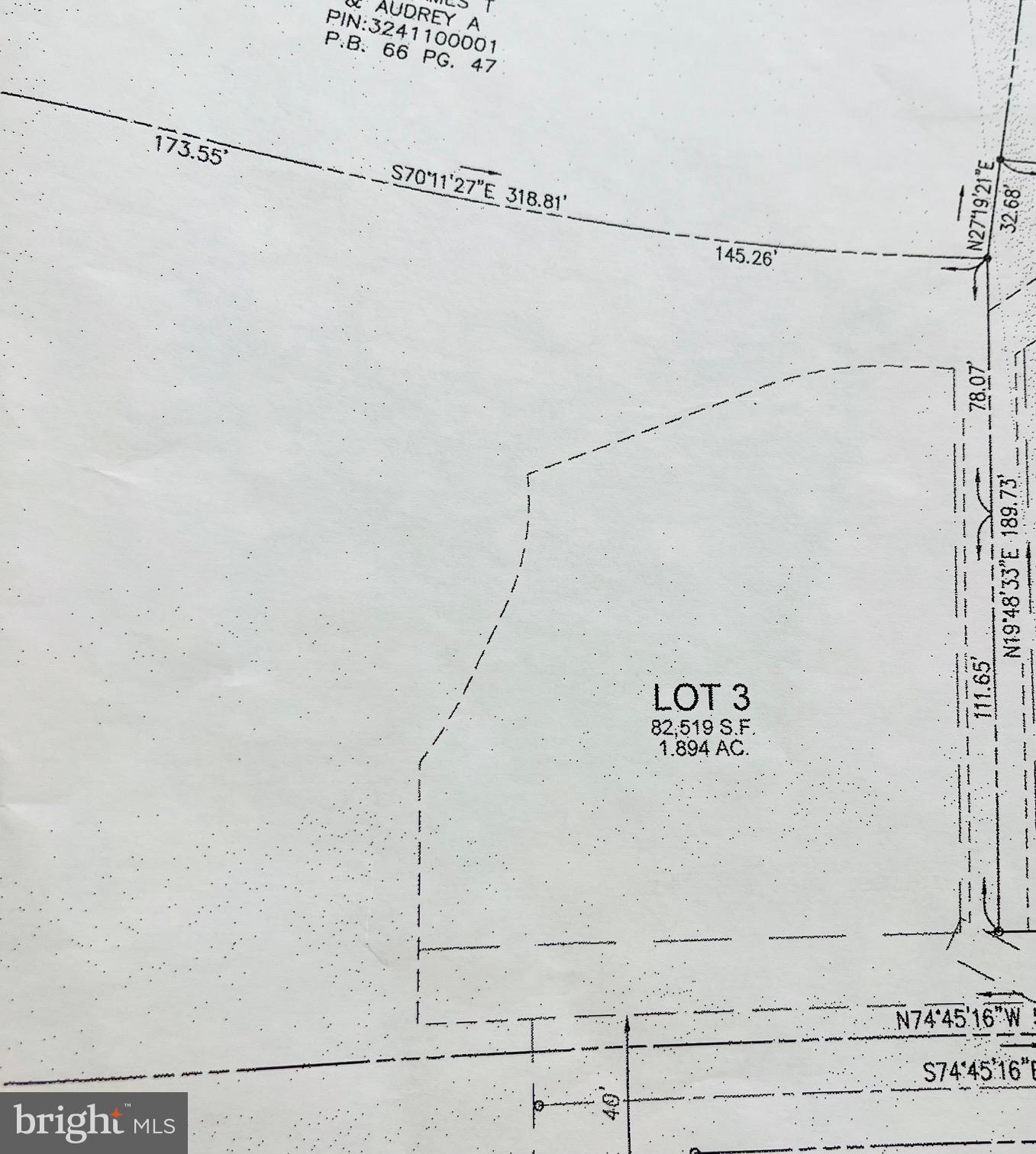 NONE AVAILABLE - Land