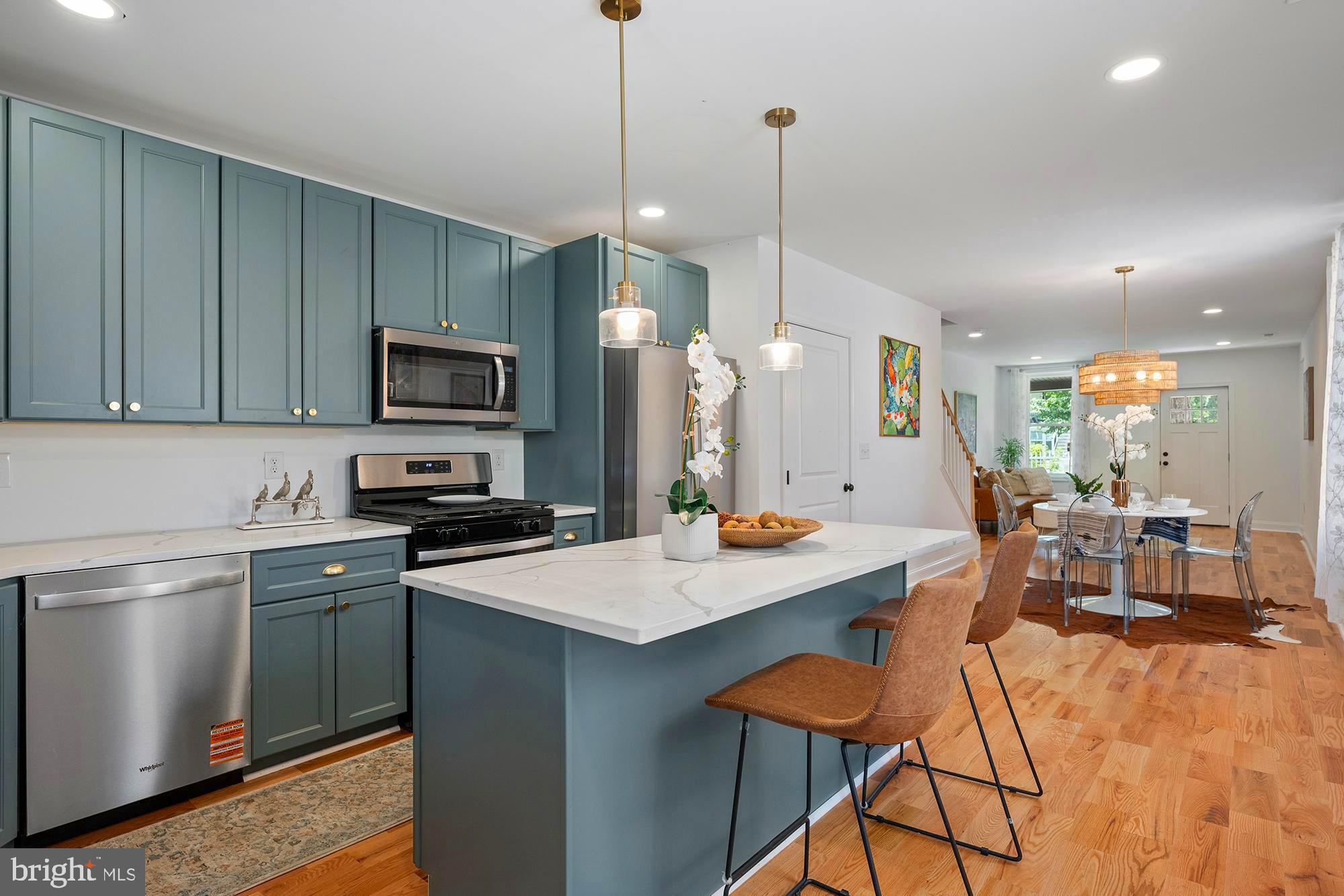 HAMPDEN HISTORIC DISTRICT - Residential