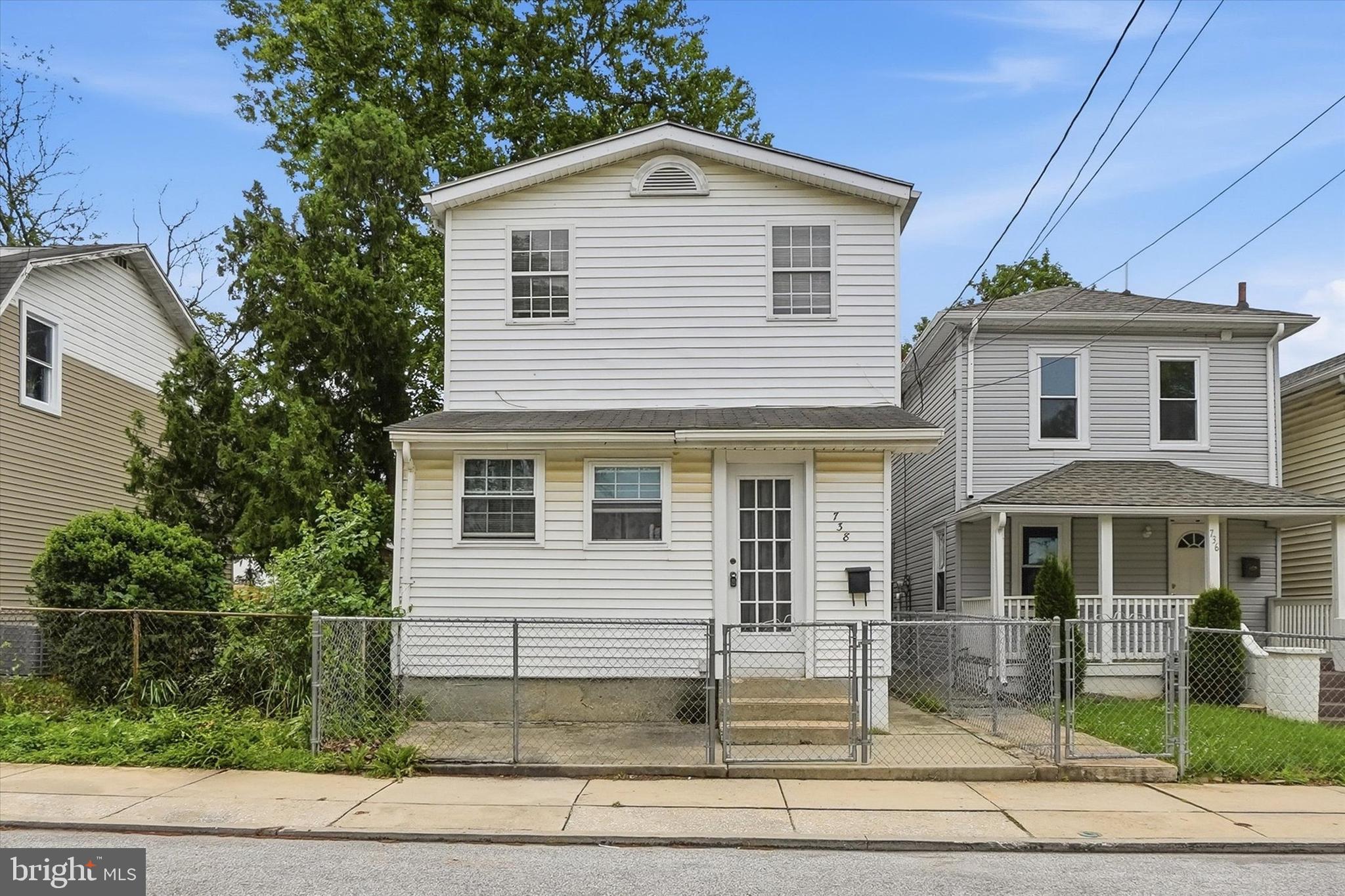 NONE AVAILABLE - Residential