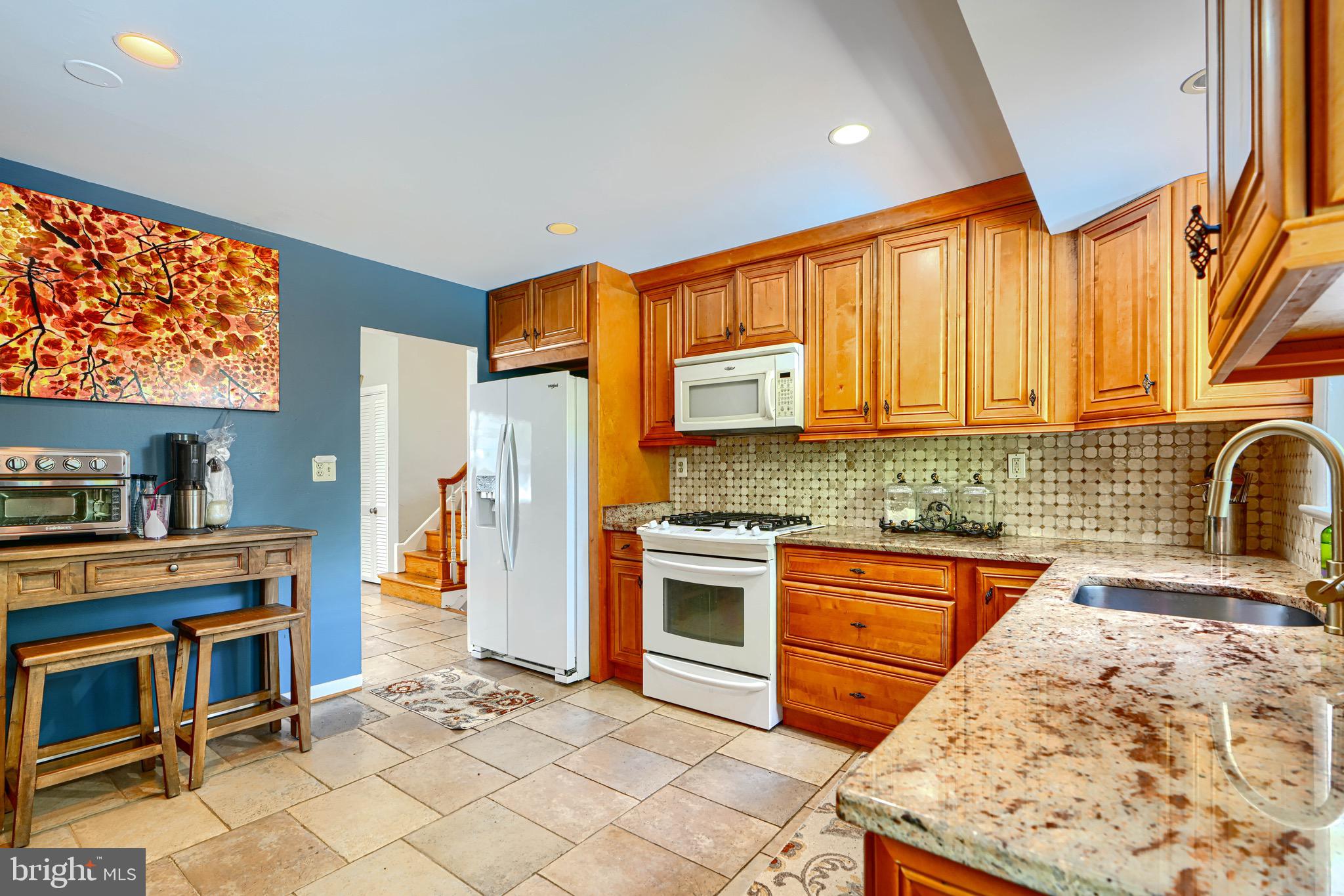 NORTHWEST BRANCH ESTATES - Residential