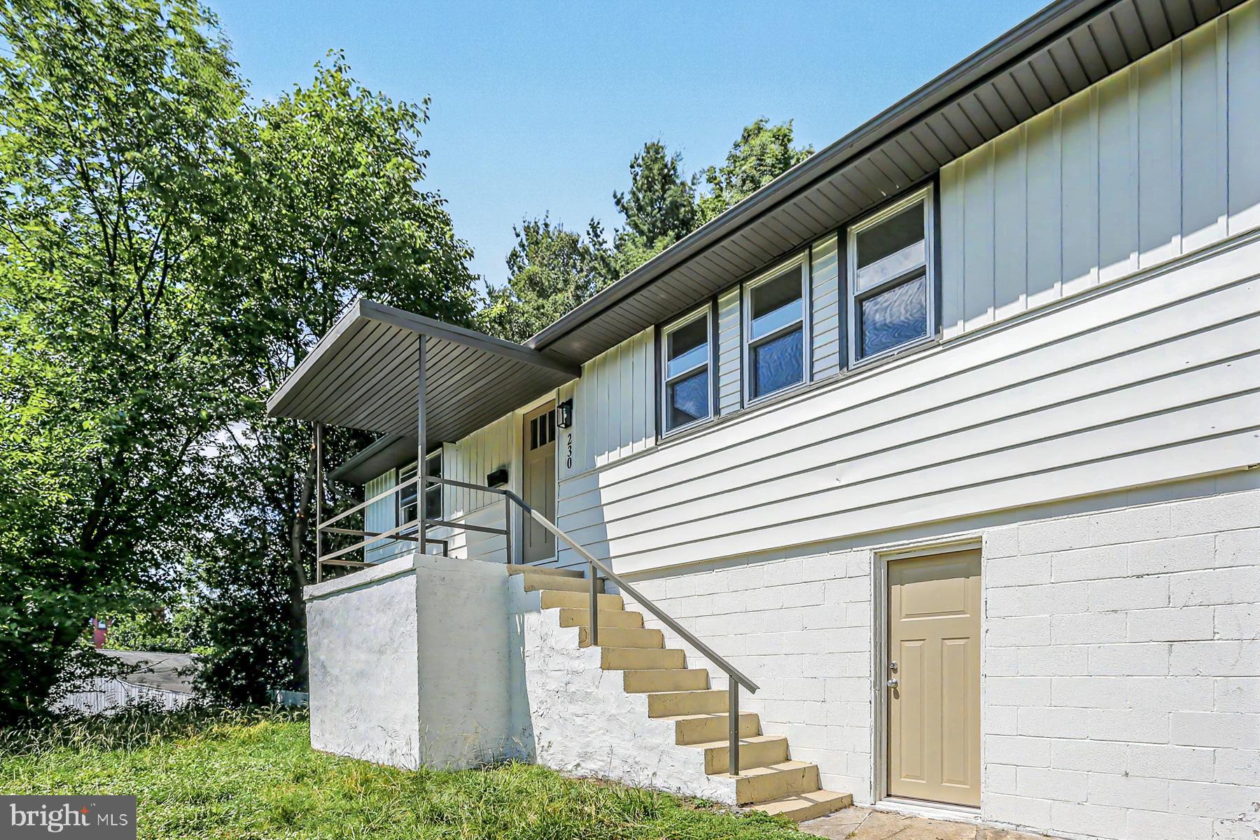 Welcome to this charming Steelton Boro ranch offering beautifully updated living space on nearly a quarter acre lot. This move in ready property features 3 bedrooms and 1.5 bathrooms with thoughtful renovations throughout. Recent improvements include all new flooring, fresh paint, updated lighting, fully remodeled kitchen including quartz countertops with stainless steel appliances, renovated bathrooms, all new windows, and newly installed central A/C perfect for the summer. Combining modern updates with classic charm, this home offers comfortable one floor living and plenty of outdoor space to enjoy. Conveniently located near shopping, dining, and major routes for easy access to surrounding areas. Schedule your showing today and see all this adorable home has to offer!