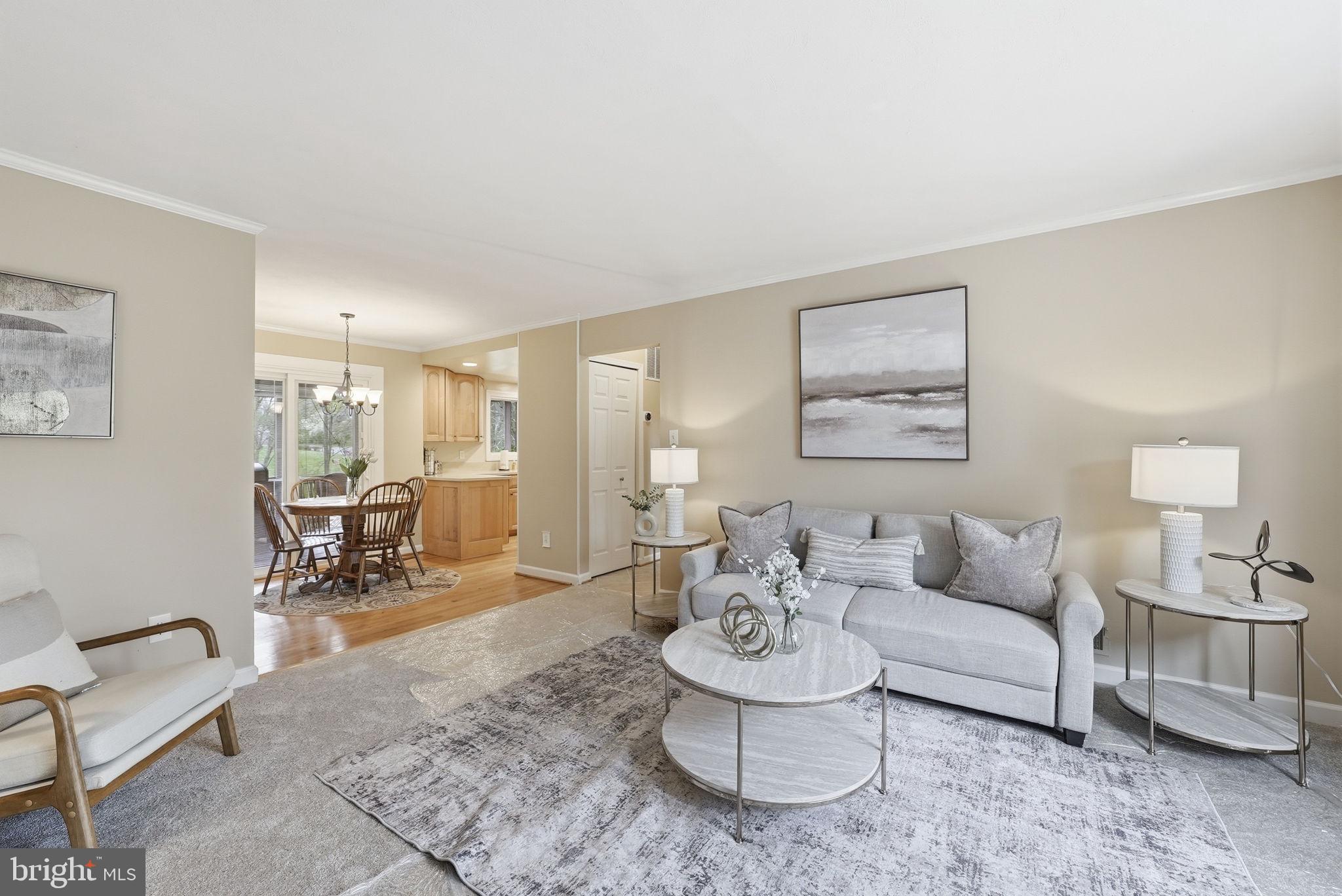CLARKS CROSSING - Residential