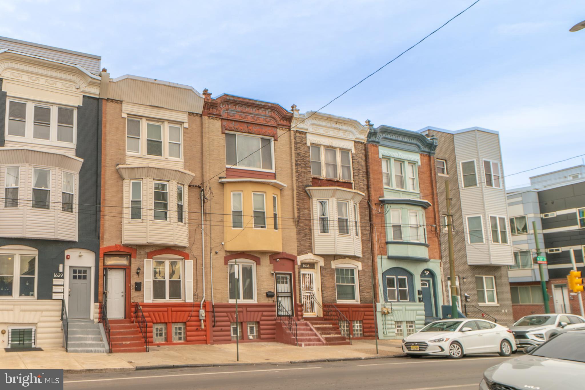 POINT BREEZE - Residential