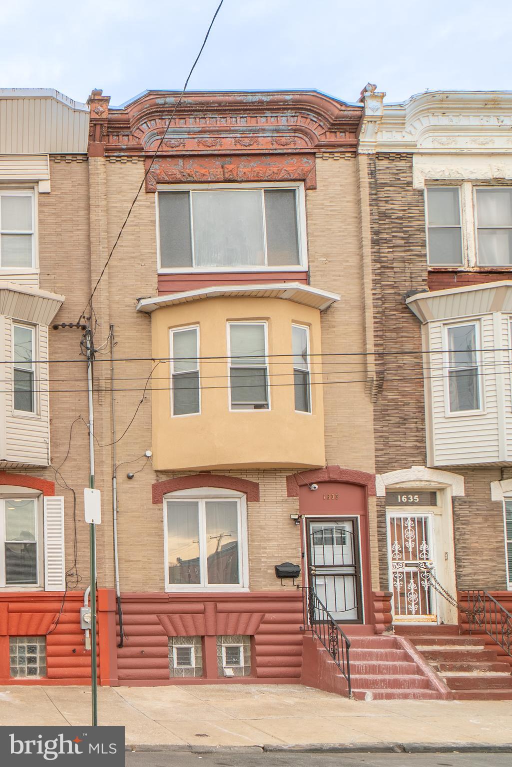 POINT BREEZE - Residential