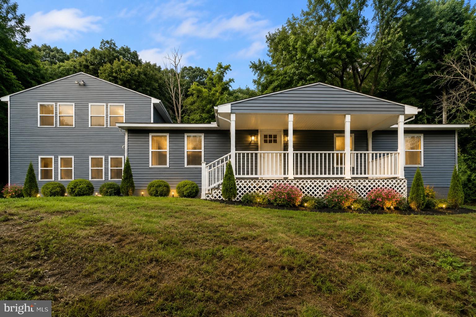 Completely rebuilt from the studs, this move-in-ready home offers the confidence of virtually new construction while maintaining its original charm. Major updates include a new roof, HVAC system, electric water heater, appliances, electrical, plumbing, flooring, kitchen, and beautifully renovated bathrooms.

The sale also includes two additional parcels, offering added value and future potential for privacy, recreation, or investment opportunities such as cabins or glamping (subject to county approval).

Conveniently located near Shenandoah National Park, the Shenandoah River, and Luray Caverns, this property is perfect as a primary residence, weekend getaway, or investment. Don’t miss this rare opportunity to own a completely transformed home with room to grow.
