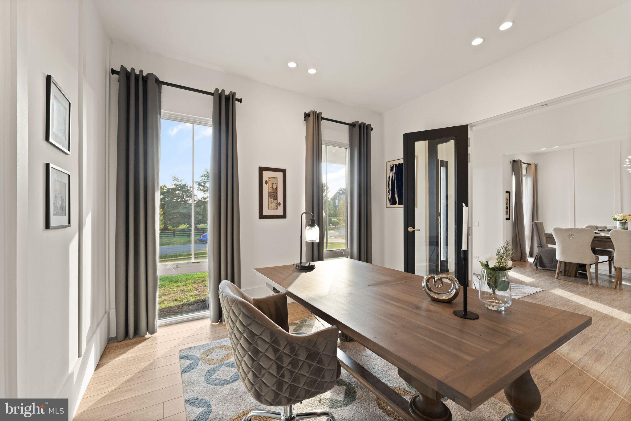 WILLOWSFORD AT THE GRANGE - Residential