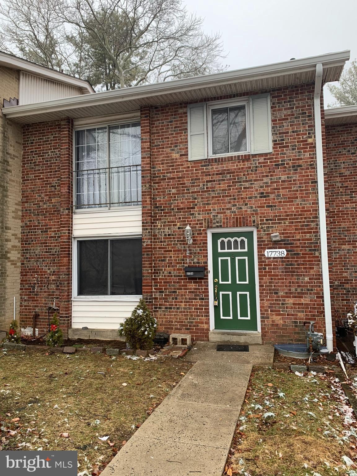 Great new price on this wonderful  Townhouse  ,   Great location , close to bus stop and Shady Groove Metro station , 3 bedrooms , 3 full baths , nice fenced patio .