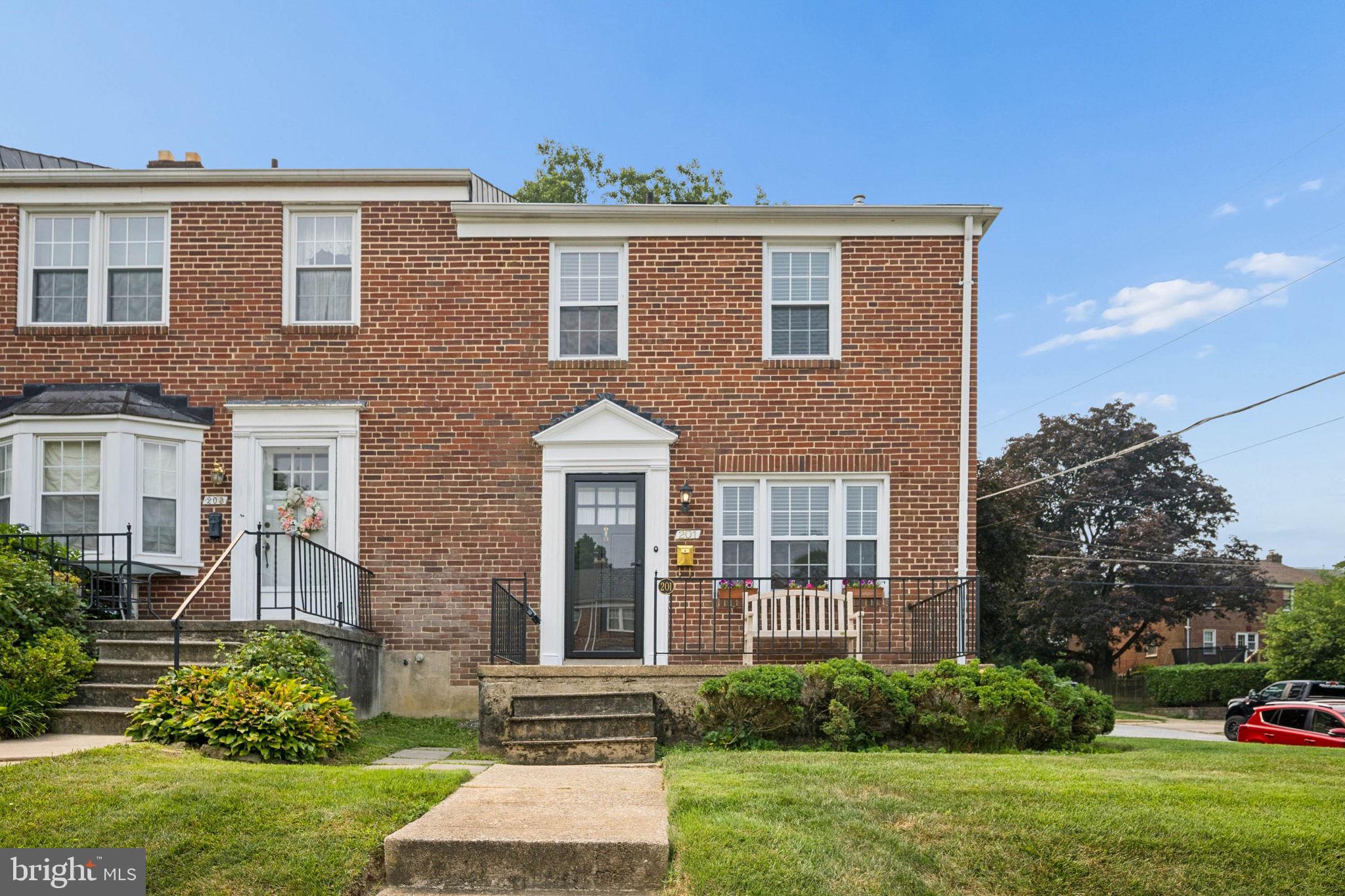 RODGERS FORGE - Residential