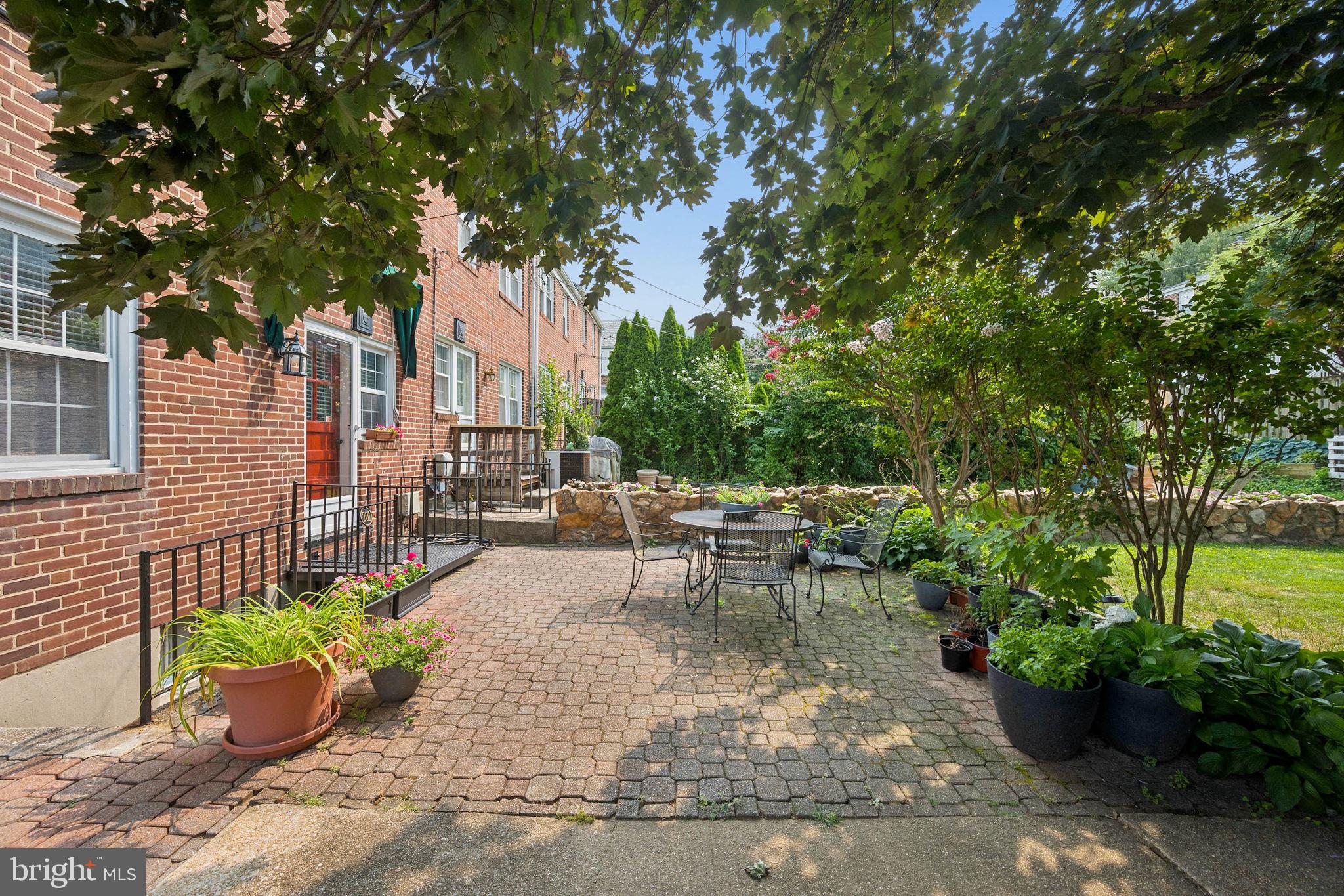RODGERS FORGE - Residential