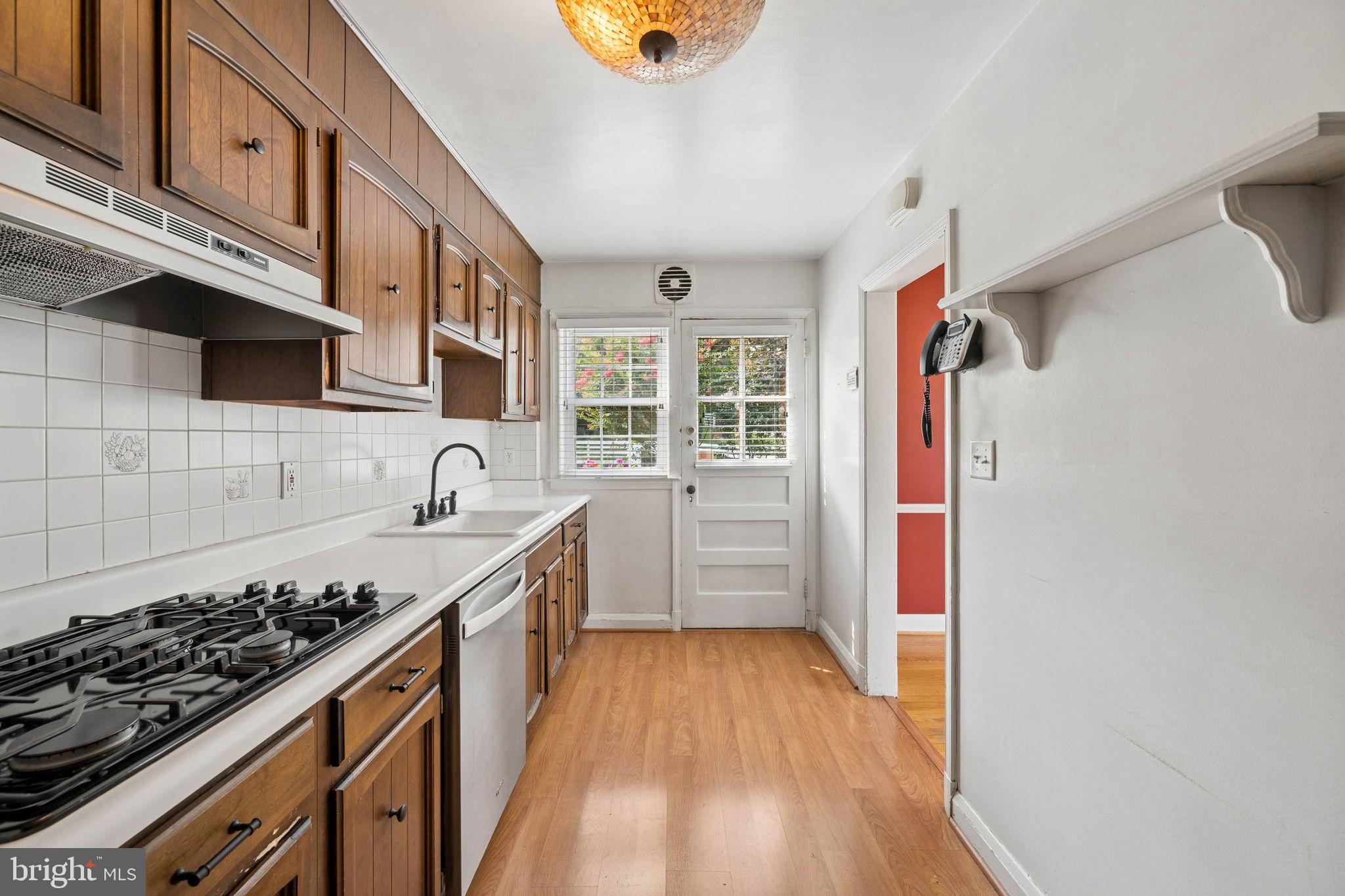 RODGERS FORGE - Residential