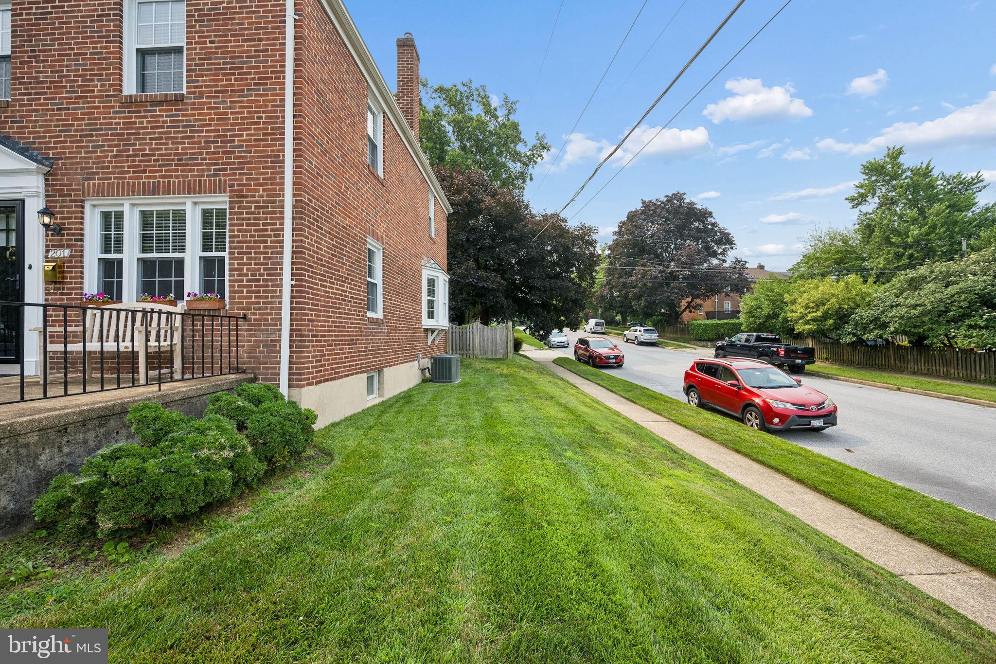 RODGERS FORGE - Residential