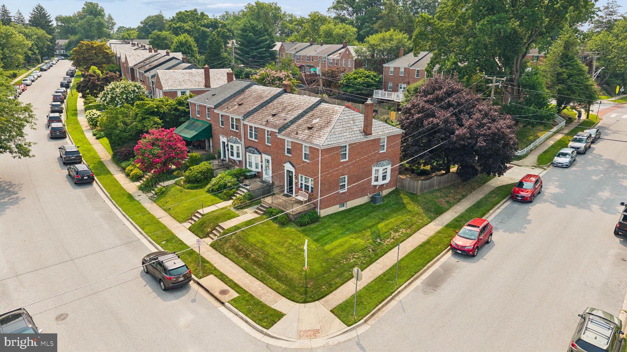 RODGERS FORGE - Residential
