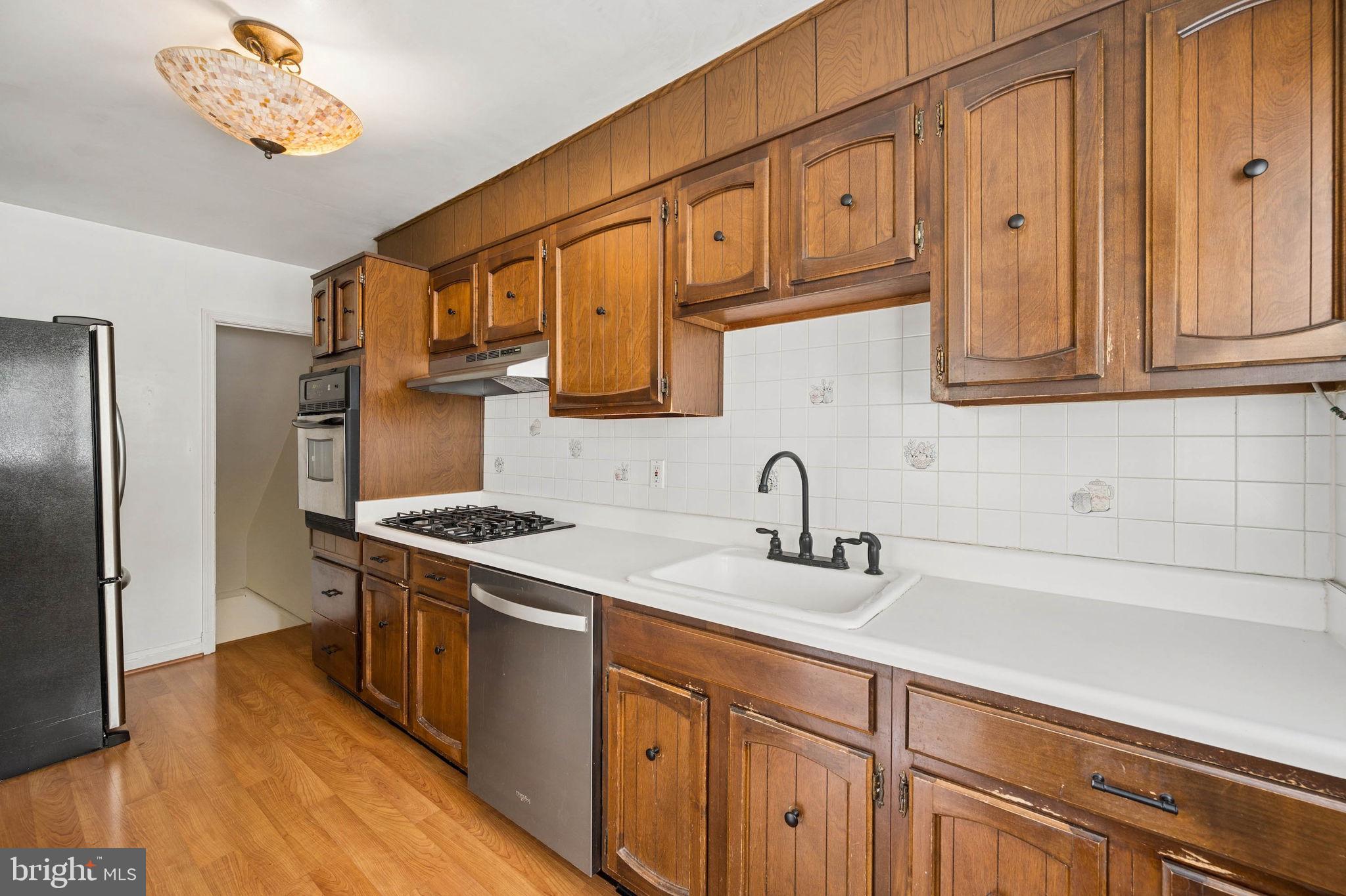 RODGERS FORGE - Residential