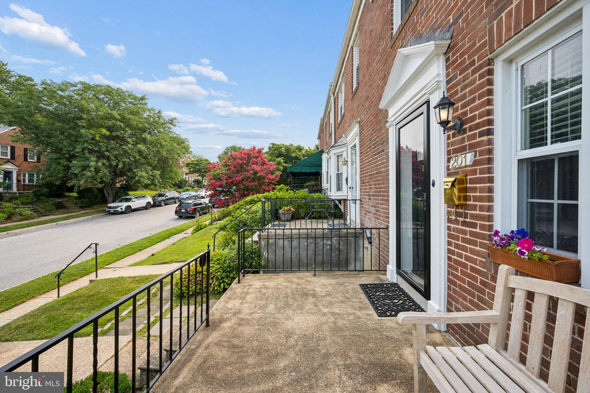 RODGERS FORGE - Residential