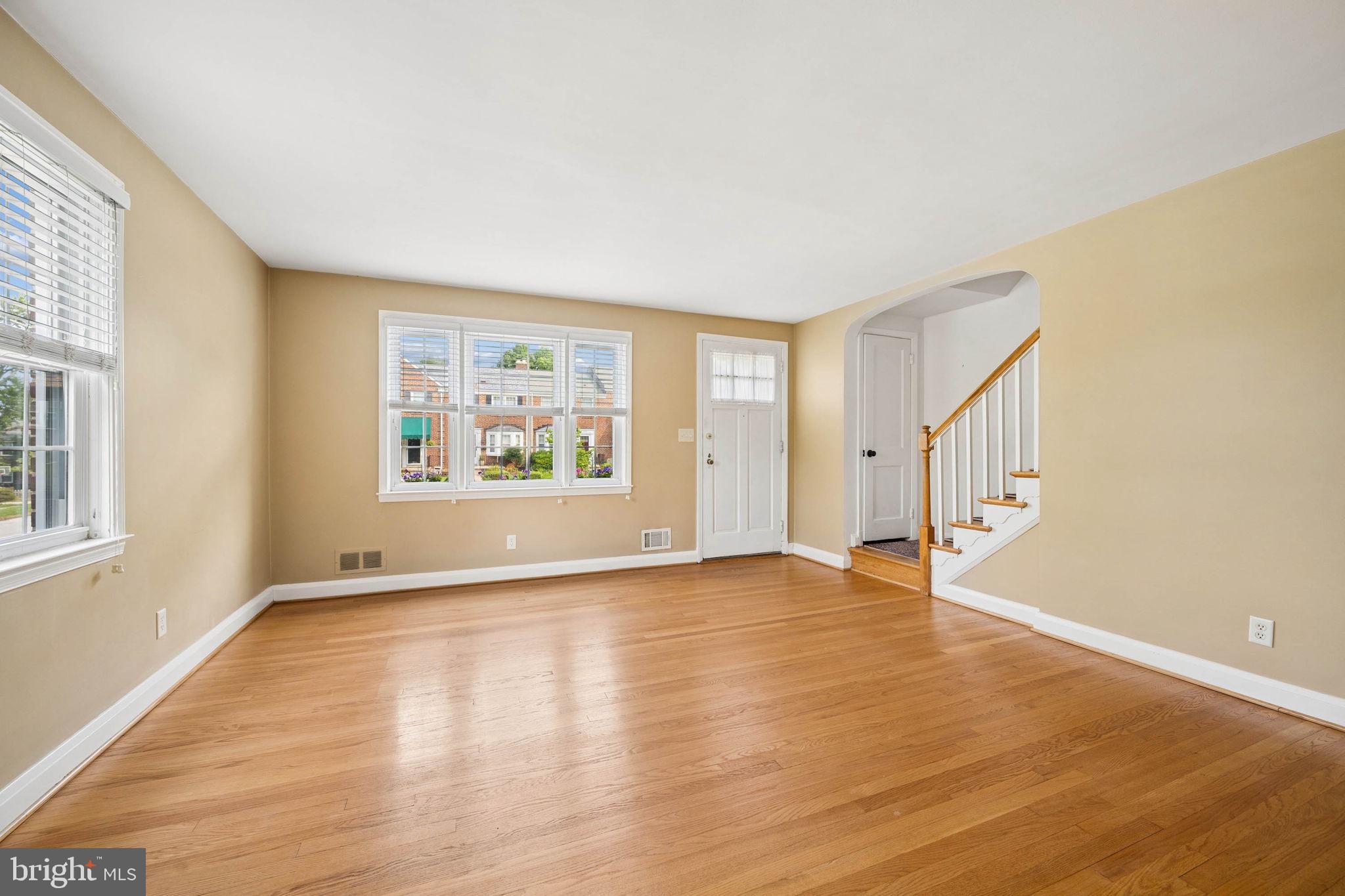 RODGERS FORGE - Residential