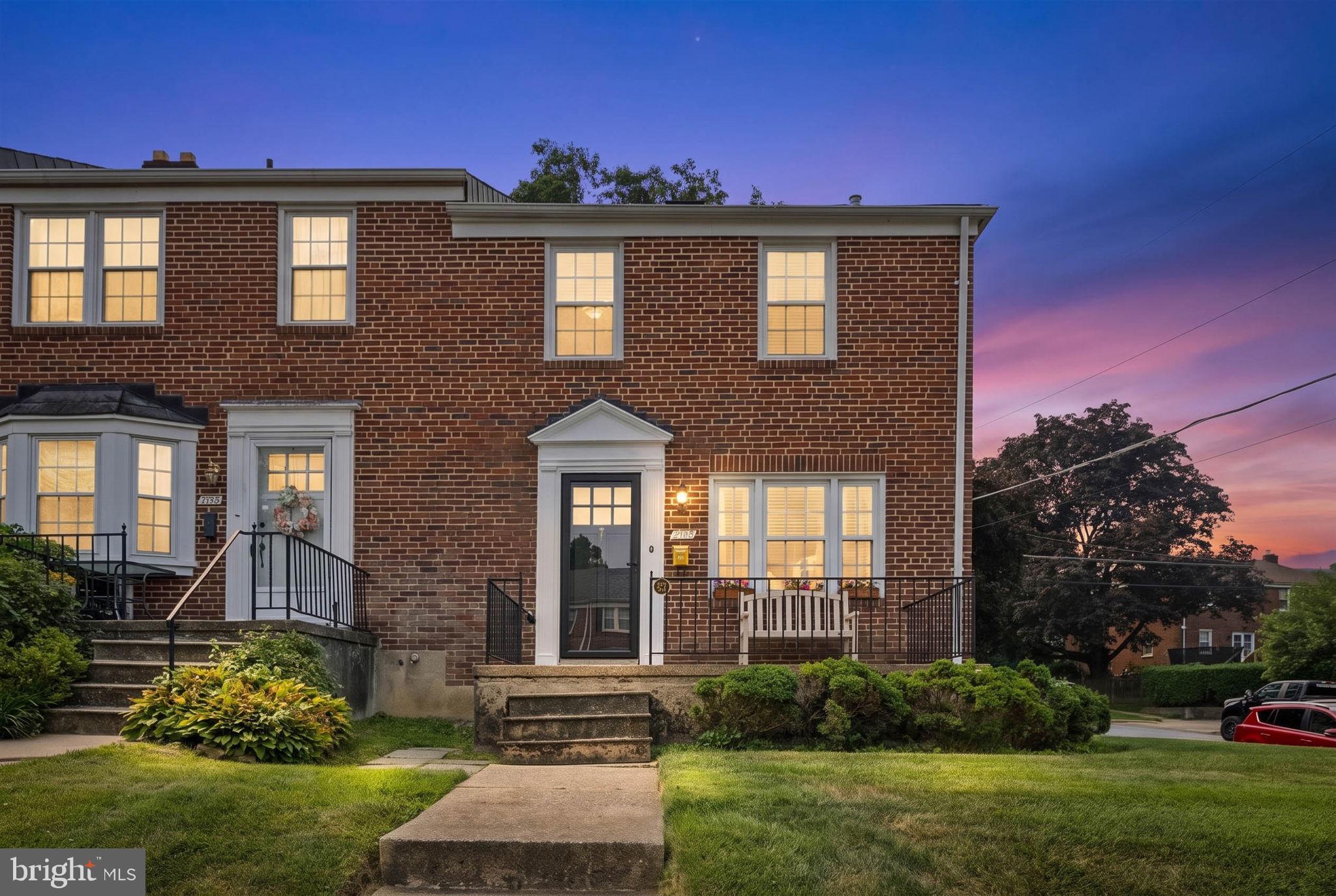 RODGERS FORGE - Residential