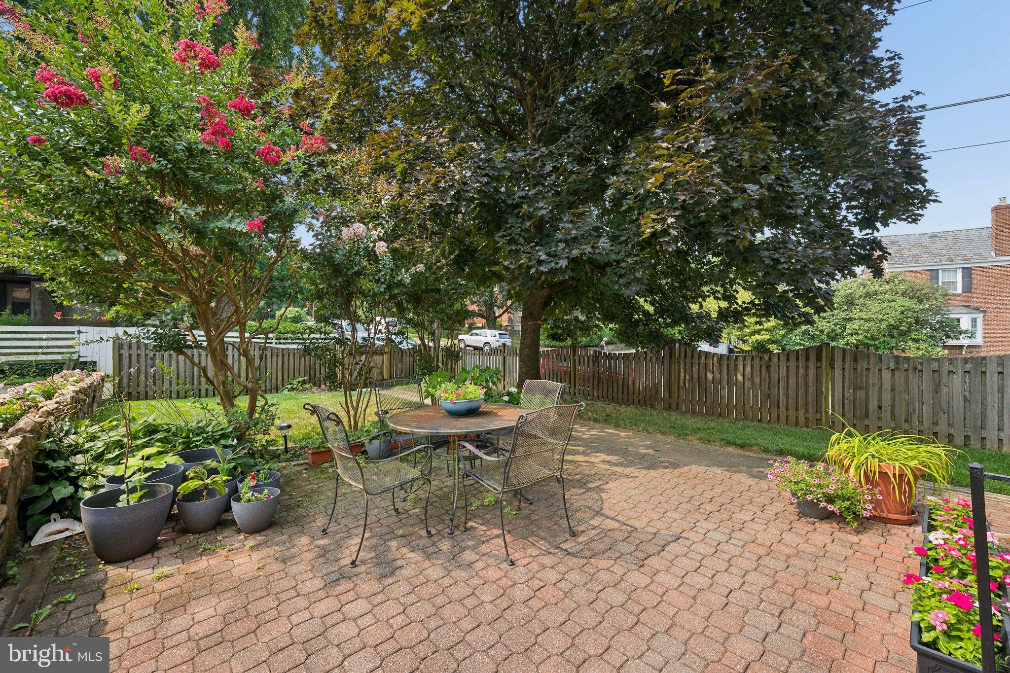 RODGERS FORGE - Residential