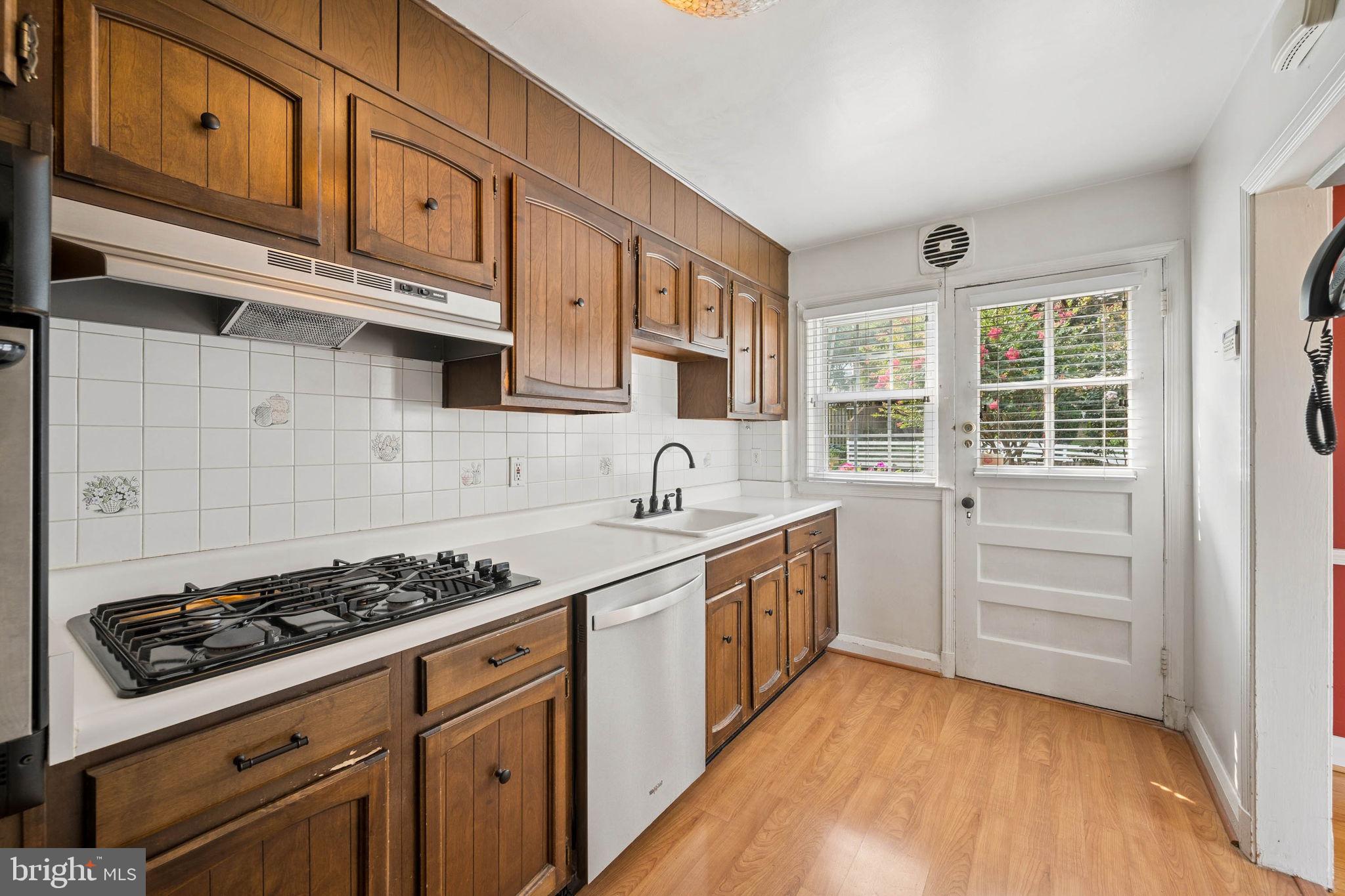 RODGERS FORGE - Residential