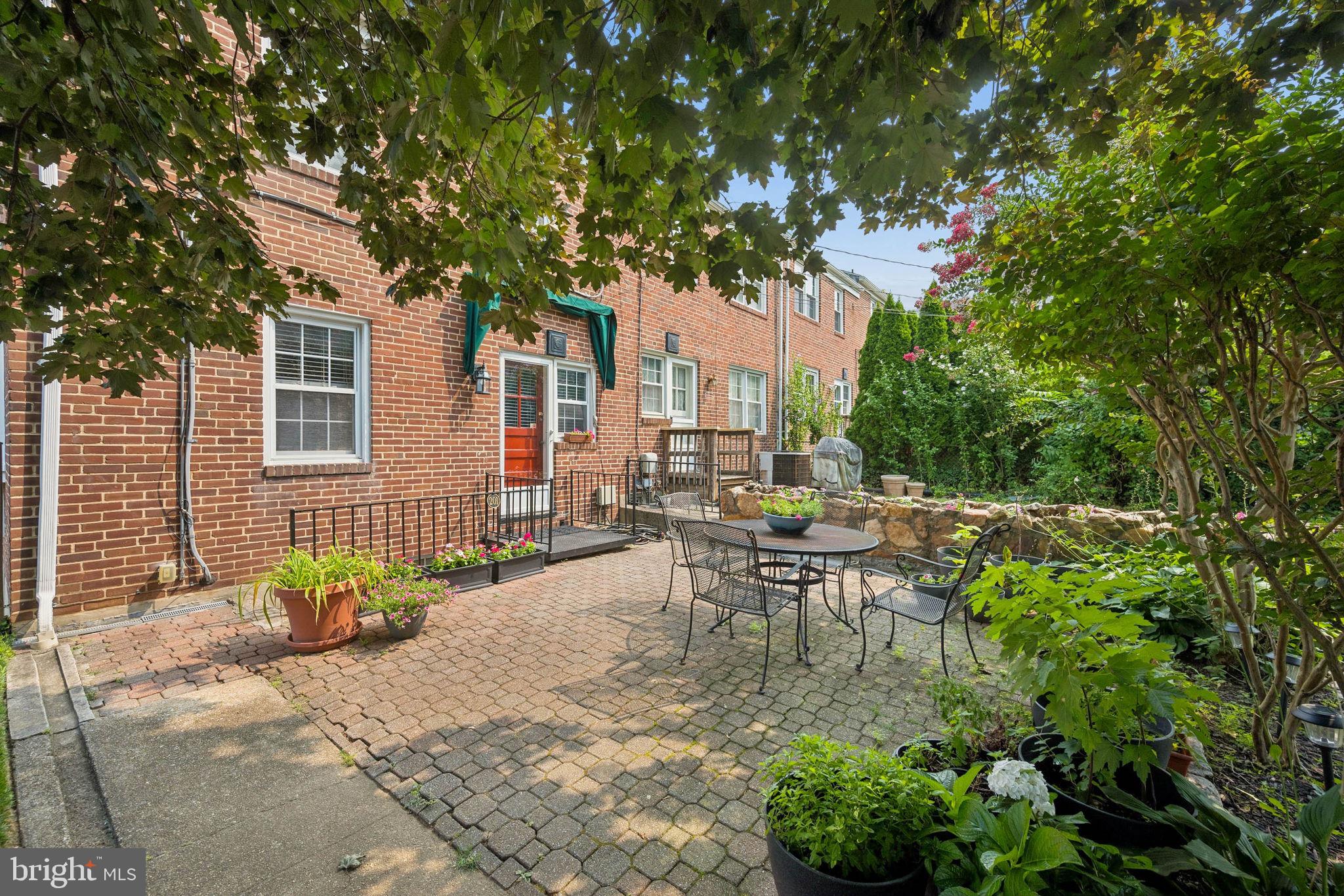 RODGERS FORGE - Residential