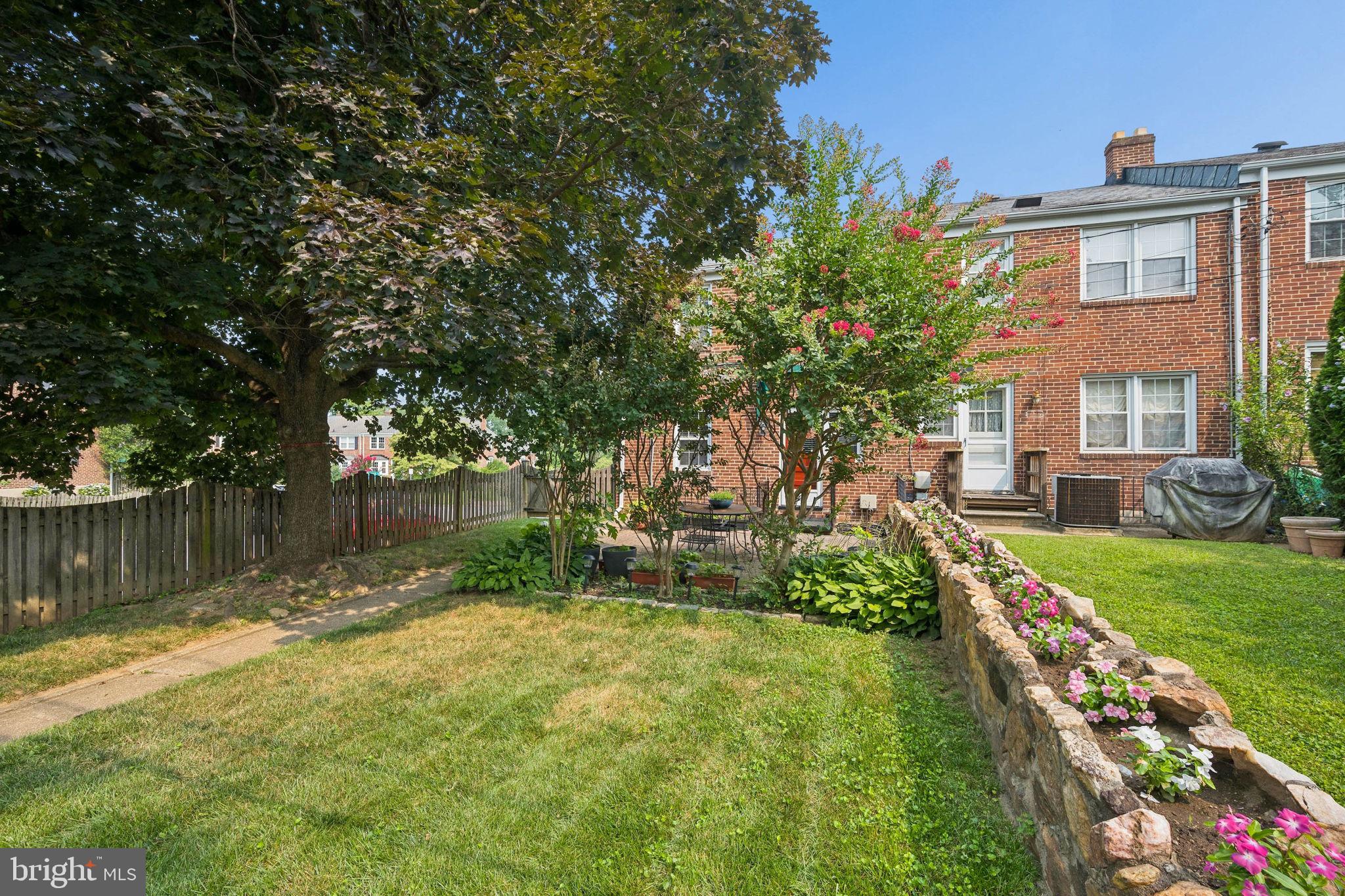 RODGERS FORGE - Residential