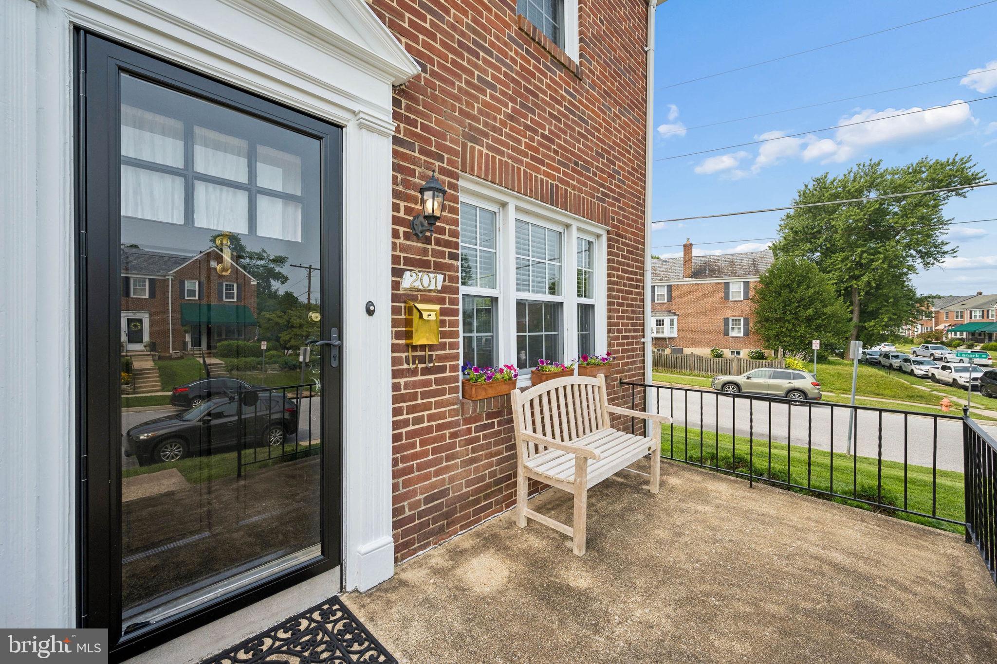 RODGERS FORGE - Residential