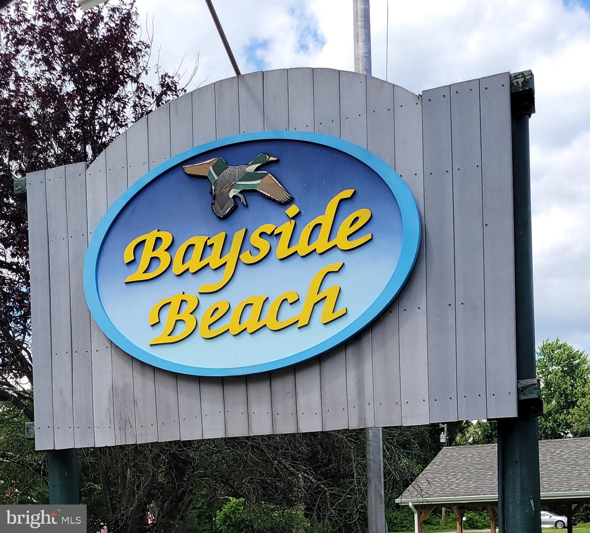BAYSIDE BEACH - Residential
