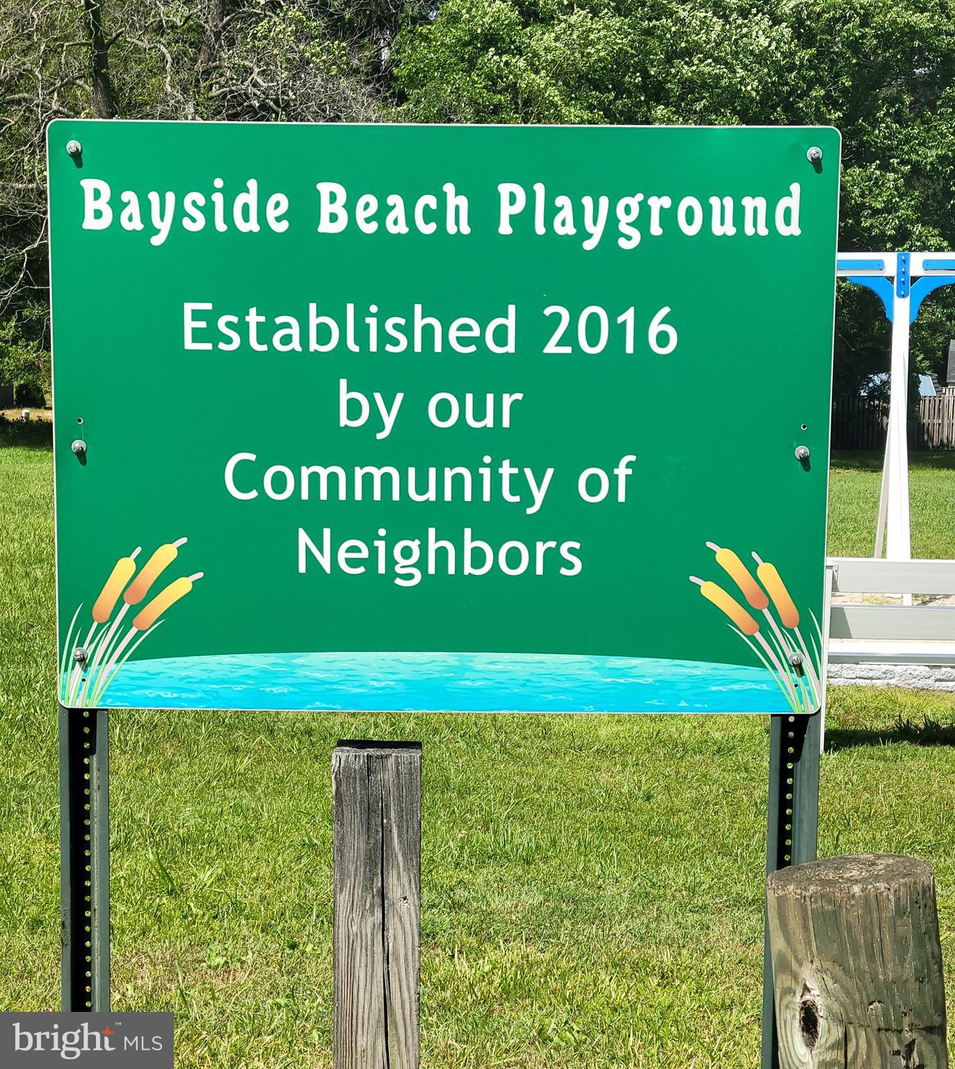 BAYSIDE BEACH - Residential