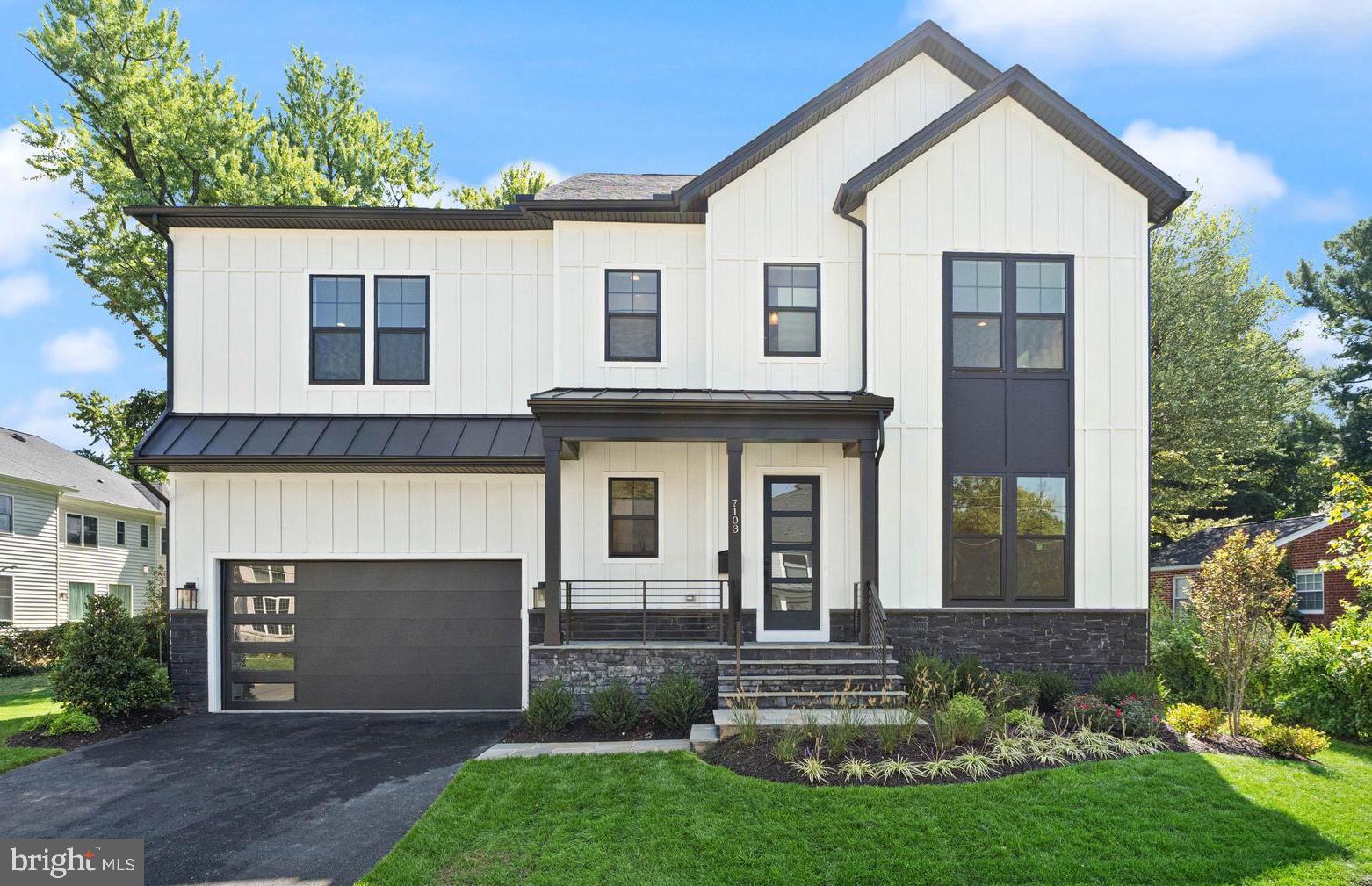 TO BE BUILT HOME – ANTICIPATED COMPLETION: FALL 2026.

Located in the highly sought-after North Arlington, this stunning new build offers you the luxury of Arlington’s best dining, convenience, and a quick commute to major metro hubs. Secure your spot early in the building process to take advantage of exclusive opportunities to customize interior and structural options—design the home of your dreams and control your price!

Introducing The Camdyn—a masterpiece of modern living with 4,447 sq ft above grade, featuring our exclusive Diamond Finishes Package, 10-foot ceilings on the main level, a Designer Kitchen, and so much more! Further personalize your home with options like a spacious main-level In-Law Suite with a full bathroom, upper-level Laundry Room cabinets with a sink, a third level that includes an additional Bedroom and full Bathroom, and a fully finished basement that can include a Rec Room, Media Room, Exercise Room, another Bedroom, and full Bathroom.

The Designer Kitchen is crafted to impress, showcasing elegant maple cabinetry extending to the 10-foot ceiling, complete with soft-close drawers and doors, and sleek quartz countertops. An expansive island provides generous seating and extra storage, creating the perfect setting for both casual gatherings and grand entertaining.

Designed for both comfort and style, the Great Room features a modern linear gas fireplace, a dedicated entertainment wall, and an eye-catching coffered ceiling detail. Upstairs, the Owner’s Suite is truly a retreat, boasting oversized walk-in closets and a beautifully designed boxed ceiling. The Owner’s Bathroom offers a luxurious frameless glass shower, split vanities, and ample storage. Three additional upper-level bedrooms include one with an en-suite bath and another with a Buddy Bath, all generously sized for comfort and convenience.

Act quickly to personalize this home and reflect your unique style! Our homes always include top-quality features like a whole-house fan for improved air quality, a humidifier, electronic air cleaner, abundant recessed lighting, best-in-class 10-year transferable builder's warranty, 2x6 upgraded framing, thermal insulation, pest tubes in exterior walls, and much more.

Schedule a call today to explore the possibilities of The Camdyn—your dream home in North Arlington awaits.

Floor plans and photos are for informational purposes only; some items depicted may be optional and not included in the listed price.