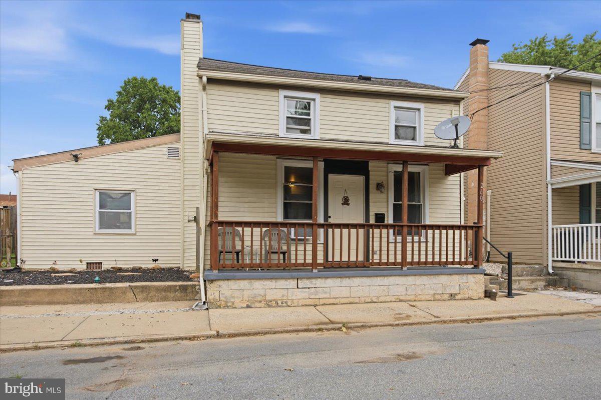 MARIETTA BOROUGH - Residential