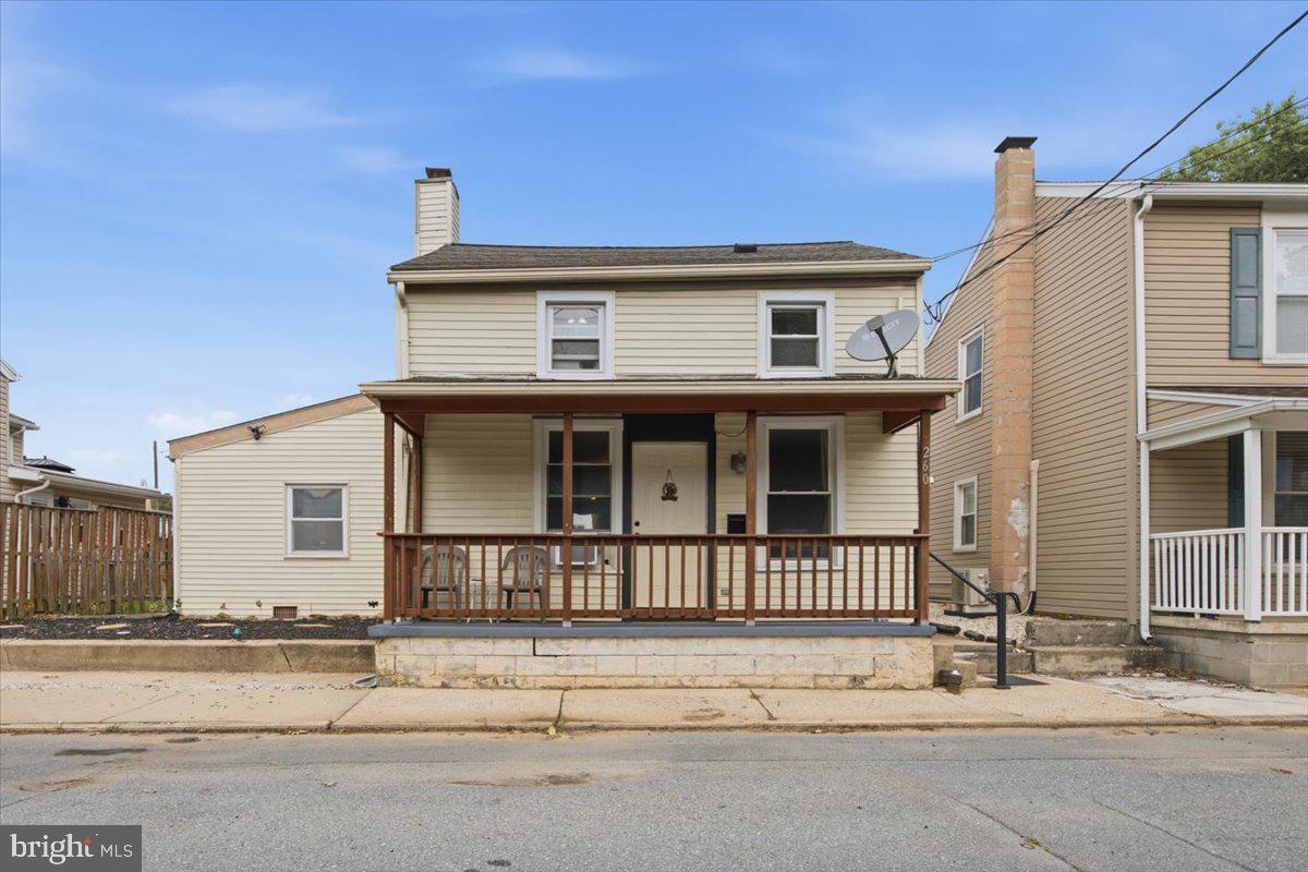 MARIETTA BOROUGH - Residential