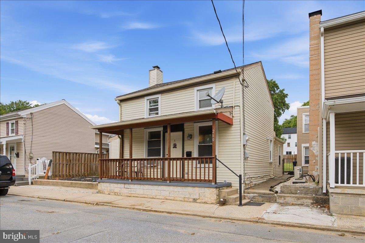 MARIETTA BOROUGH - Residential