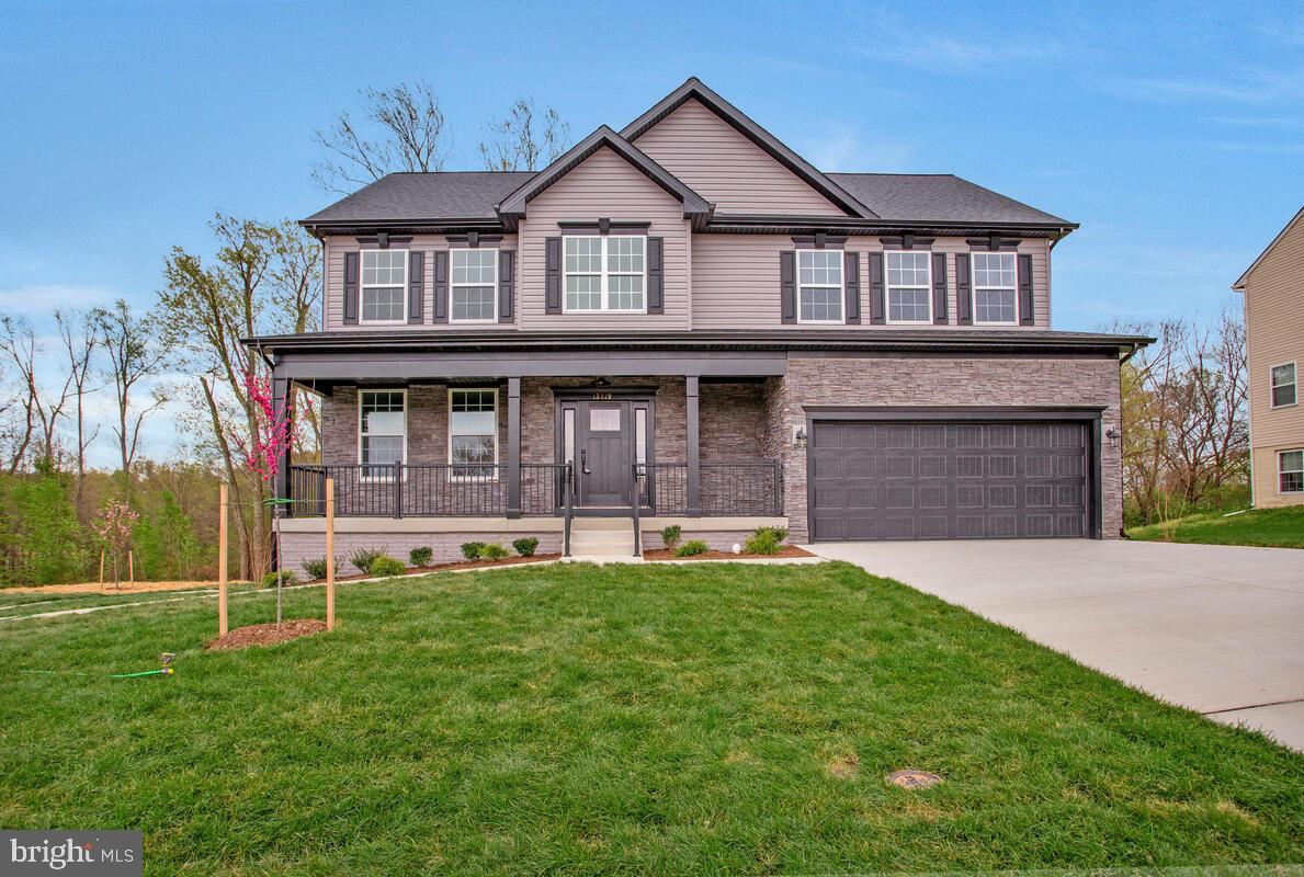 Stunning new 4 bed, 2.5 bath home greets you with a dramatic two-story foyer and an eye-catching staircase that sets the tone for the entire home. The kitchen dazzles with granite counters, stainless steel appliances, and a seamless flow into bright, open living spaces. An attached 2-car garage adds everyday convenience. Arundel Station Homes is starting development on this 4 lot hamlet in GlennDale Heights.  Contract now and pick your structural and interior options.  Only 4 lots available in this new section.     Development is started in March 2026 with first delivery by Fall 2026.