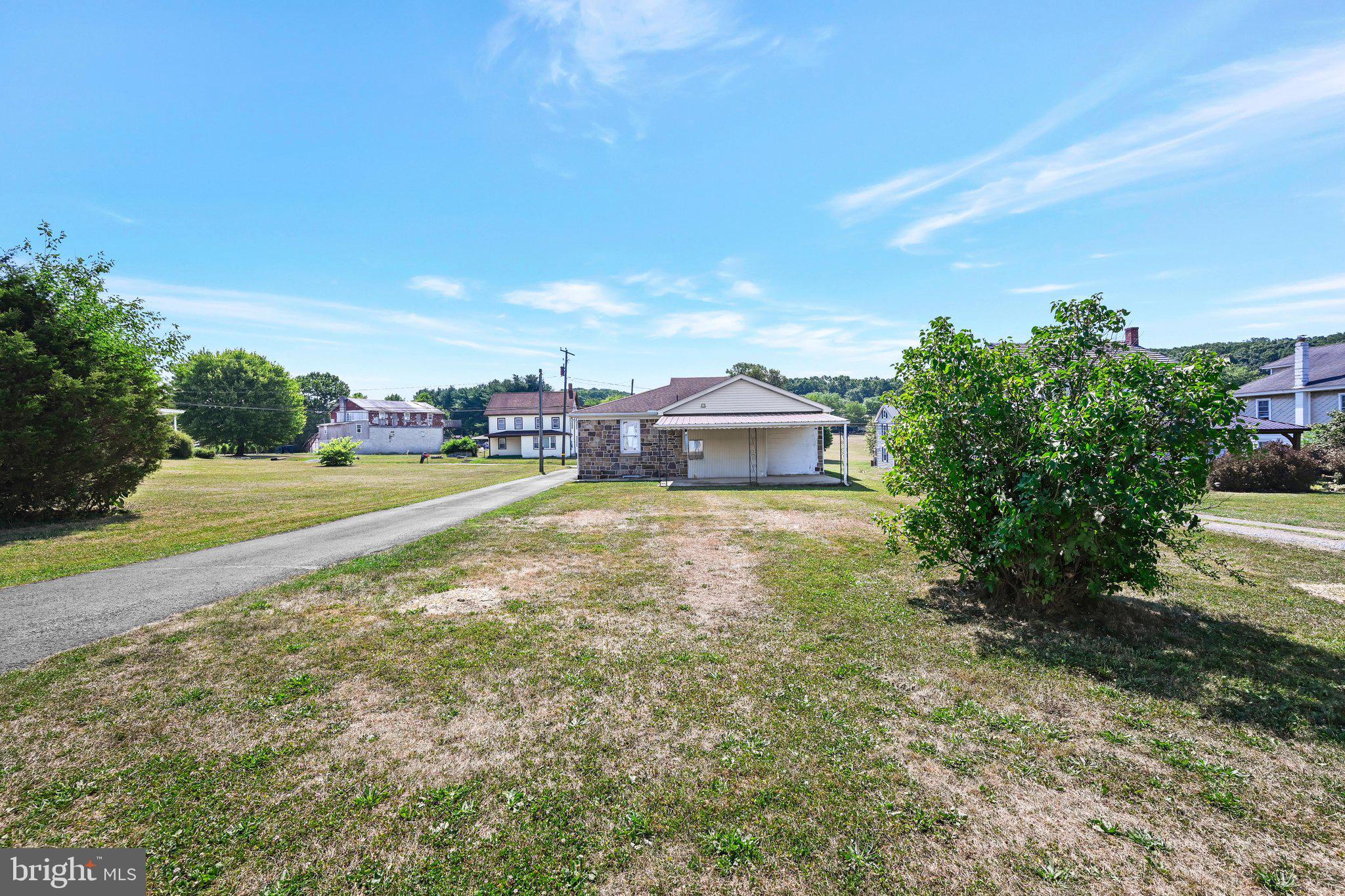 NONE AVAILABLE - Residential