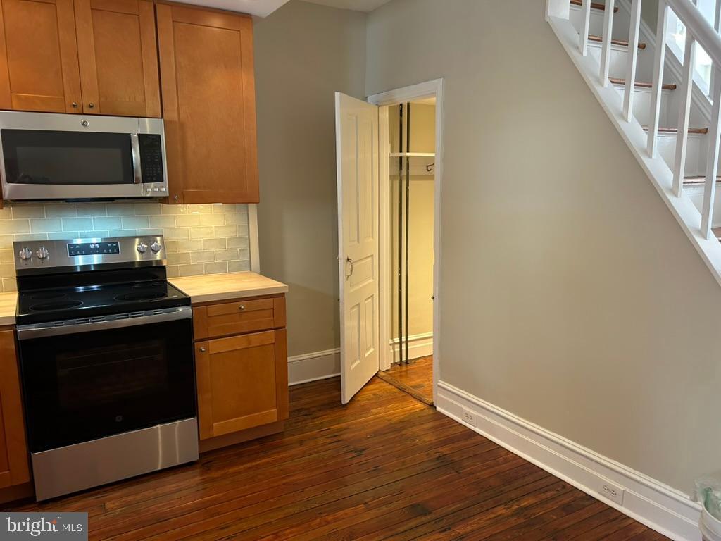 WEST KENSINGTON - Residential
