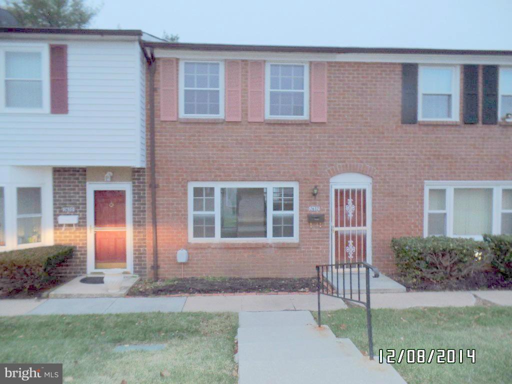 Wonderful opportunity to experience low maintenance living!!  Enjoy nice room sizes, lots of sunlight and rear patio.  The development is close to Security Mall, Owings Mills, and offers easy access to I-695 and all highways.  A great opportunity for first time home buyer or addition to your rental portfolio!