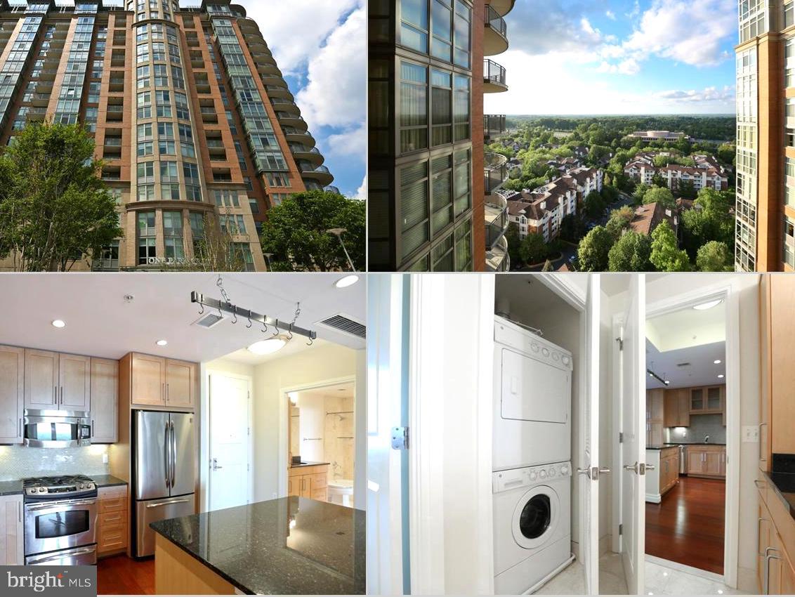ONE PARK CREST - Residential Lease