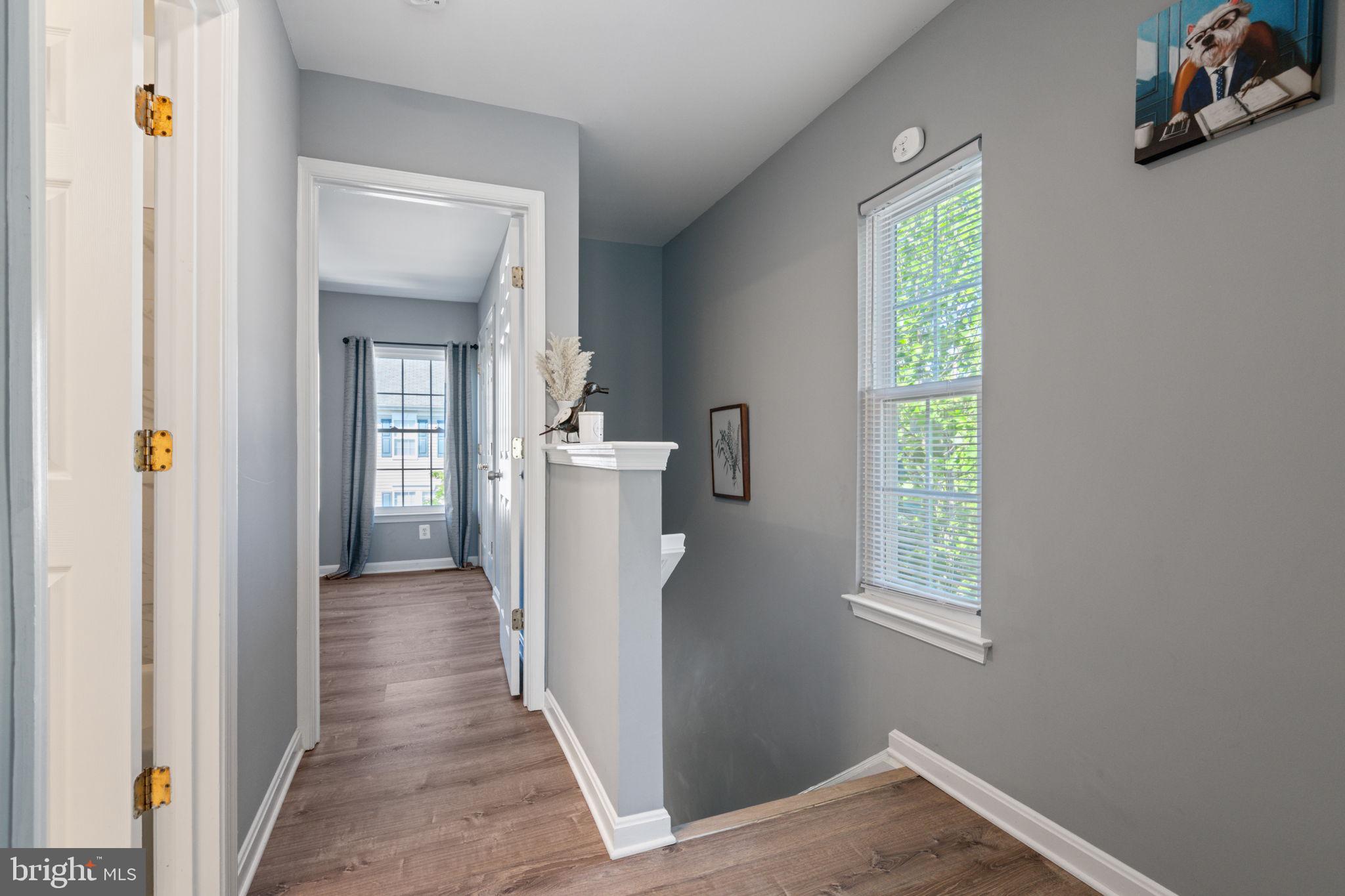 PARKSIDE AT DULLES - Residential