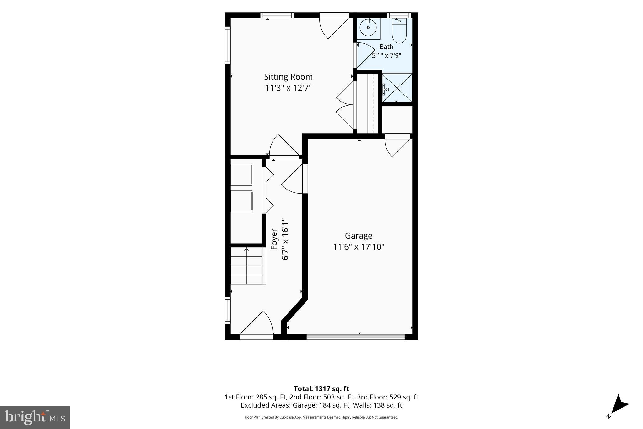 PARKSIDE AT DULLES - Residential