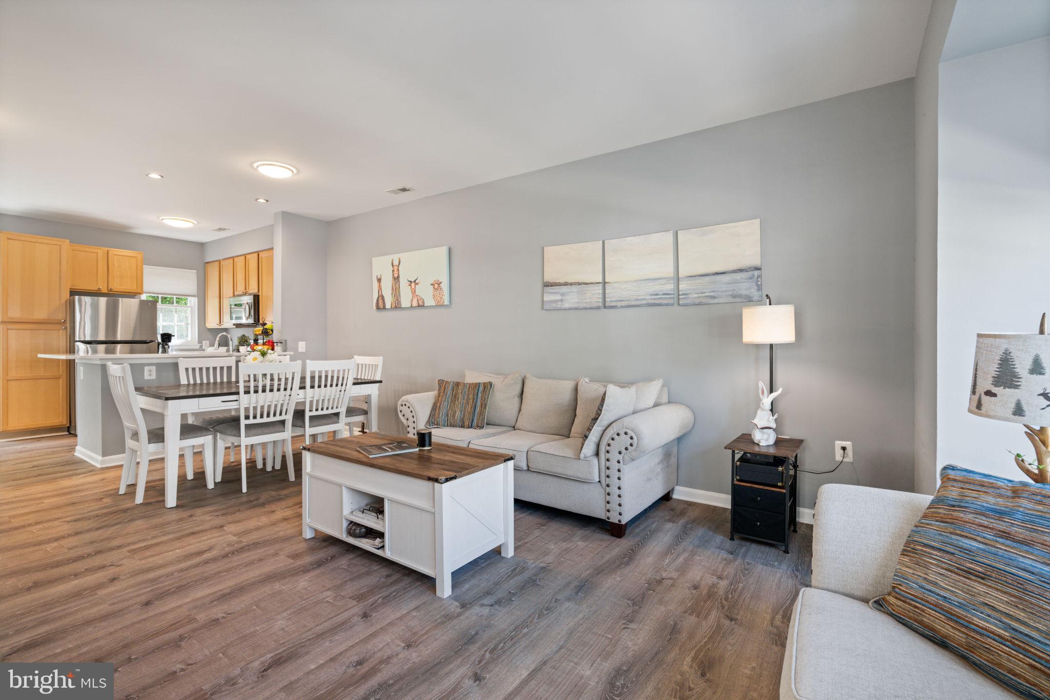 PARKSIDE AT DULLES - Residential