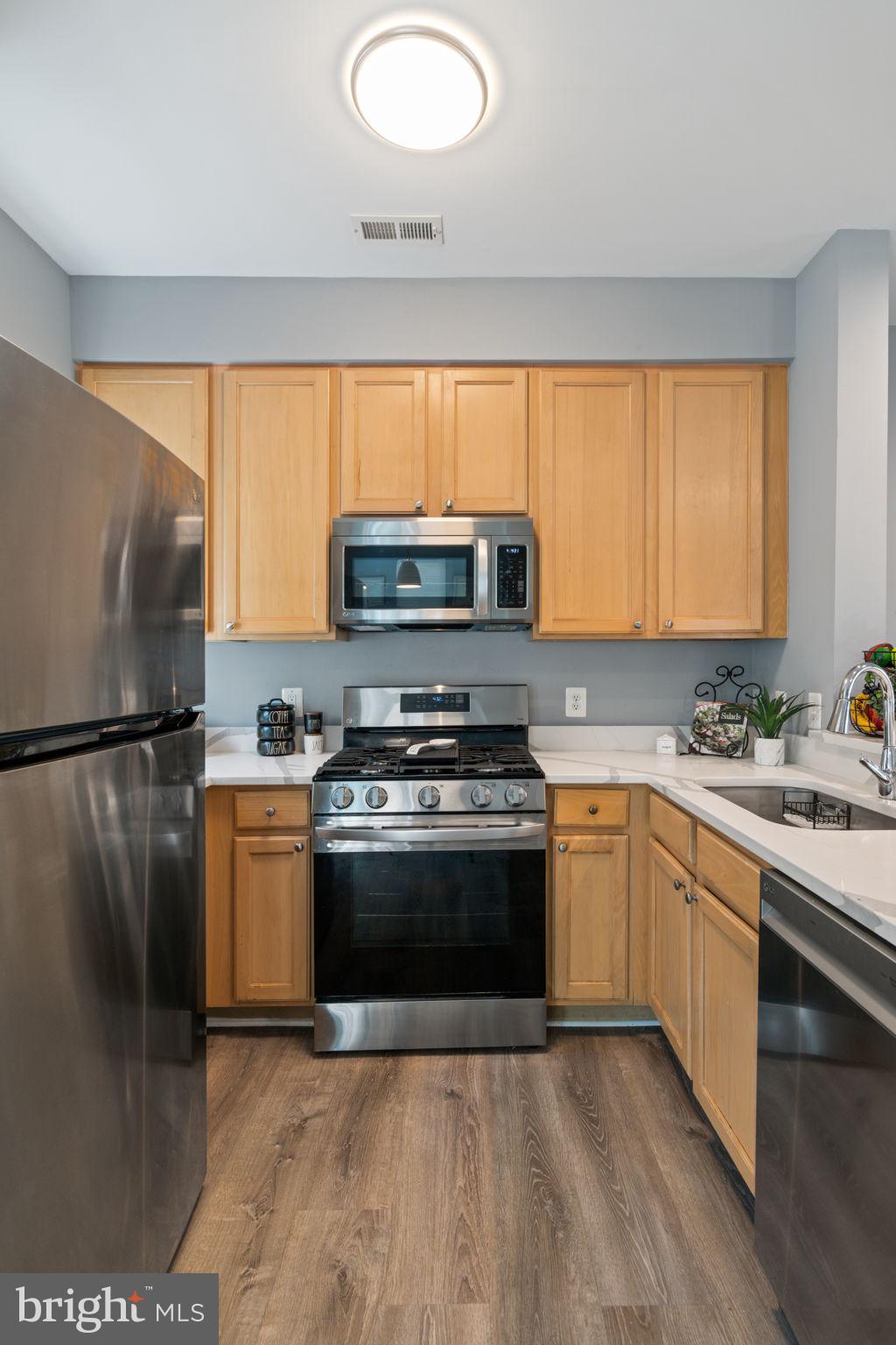 PARKSIDE AT DULLES - Residential