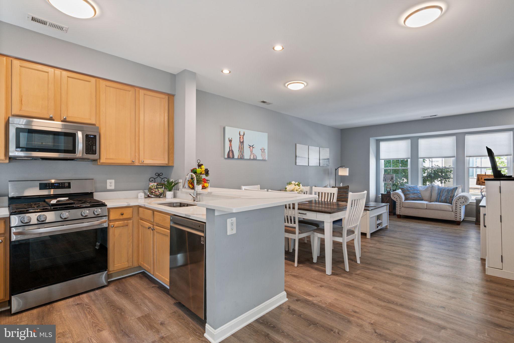 PARKSIDE AT DULLES - Residential