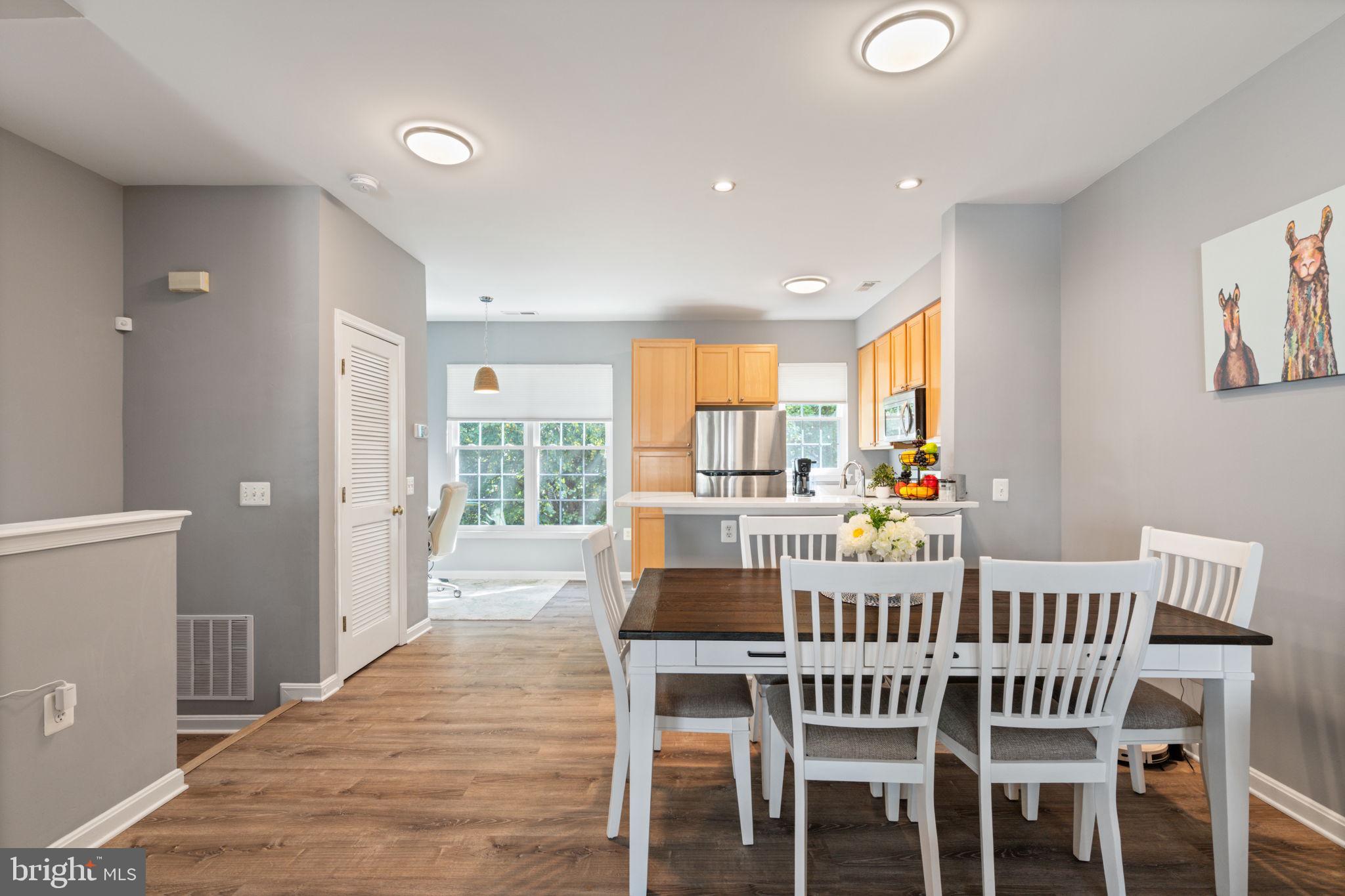 PARKSIDE AT DULLES - Residential