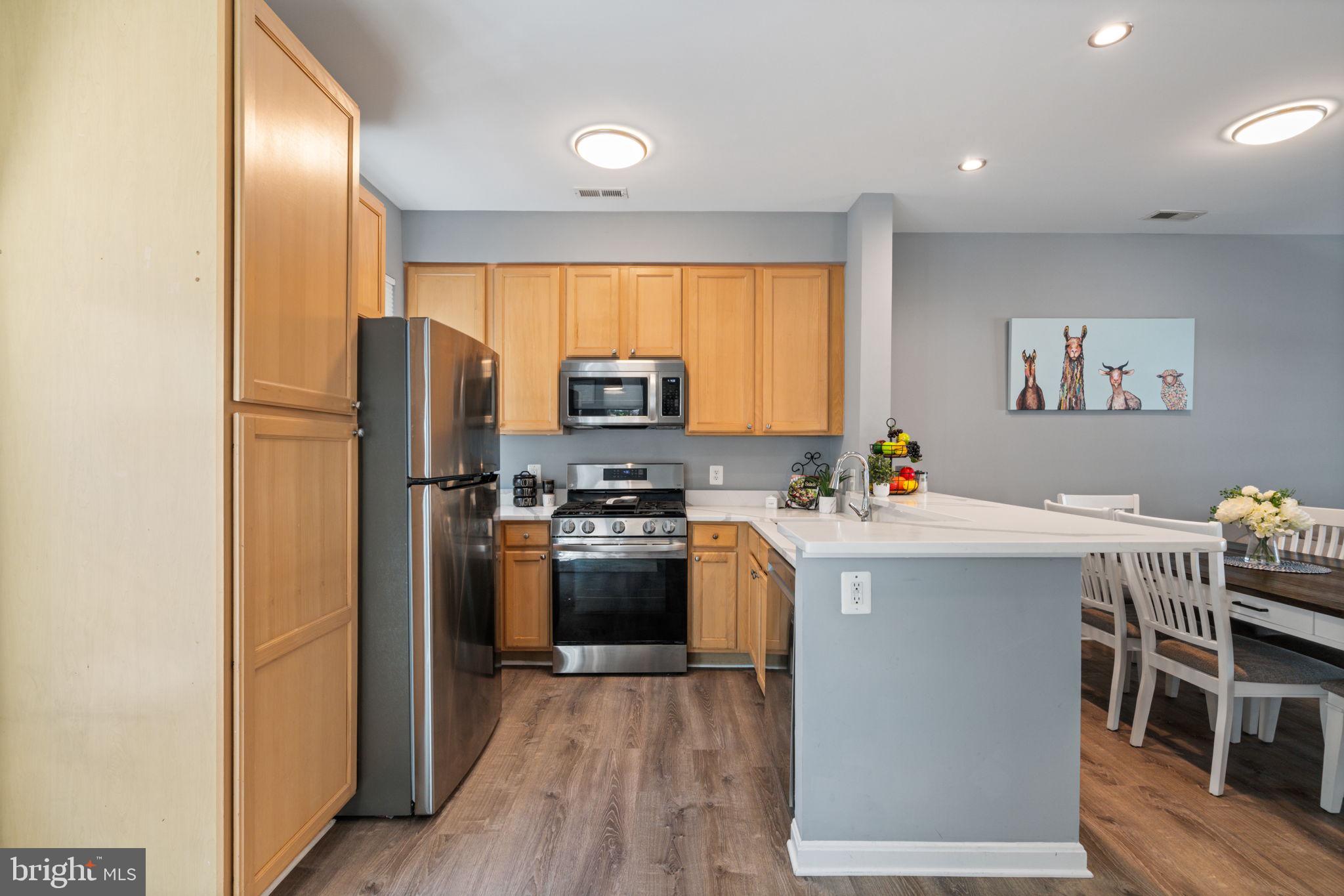 PARKSIDE AT DULLES - Residential