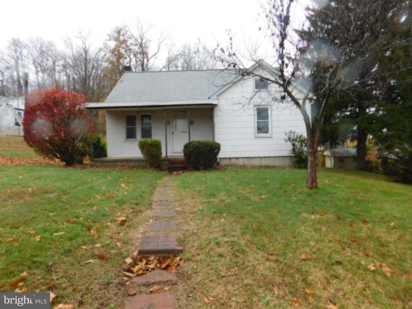 3 Bedroom Single Home in Robeson Township with 1-car garage and main floor laundry.  HUD case #441-731911. Hud homes are sold AS IS. Buyer is responsible for ALL transfer taxes any municipal inspections/repairs as required. Equal housing Opportunity.