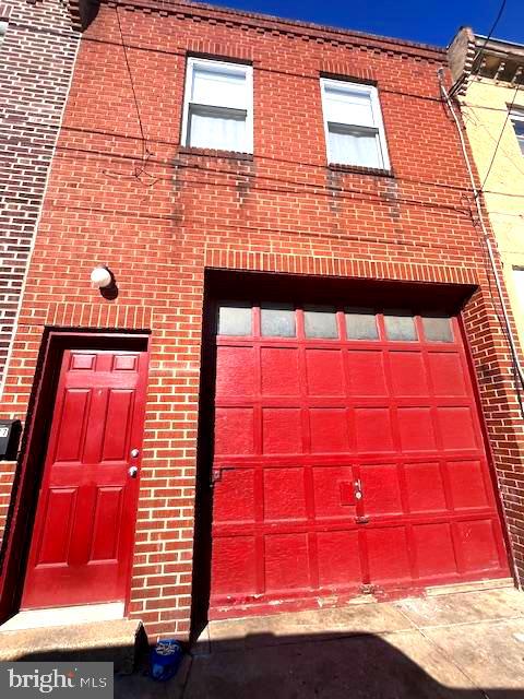 Unique investment opportunity in South Philadelphia featuring a multi-car garage and a second-floor apartment, both currently tenant-occupied, offering immediate rental income. The garage accommodates approximately four vehicles and provides strong income potential, with estimated rental income of $800–$1,000 per month (buyer to verify).

The second-floor apartment was remodeled in 2019 and includes updated roof, HVAC and a water heater. Estimated rental income for the apartment is $1,200–$1,400 per month (buyer to verify). The unit offers a functional layout with ample storage and closet space, an eat-in kitchen with granite countertops and tile backsplash, newer appliances, gas range, hardwood floors throughout, central air conditioning, and recessed lighting.

Tenant is responsible for all utilities except water and provides their own washer and dryer. Property presents an excellent opportunity for investors seeking a well-maintained, income-producing asset in a South Philadelphia location. All measurements, rental amounts, and property information are approximate and subject to buyer verification.