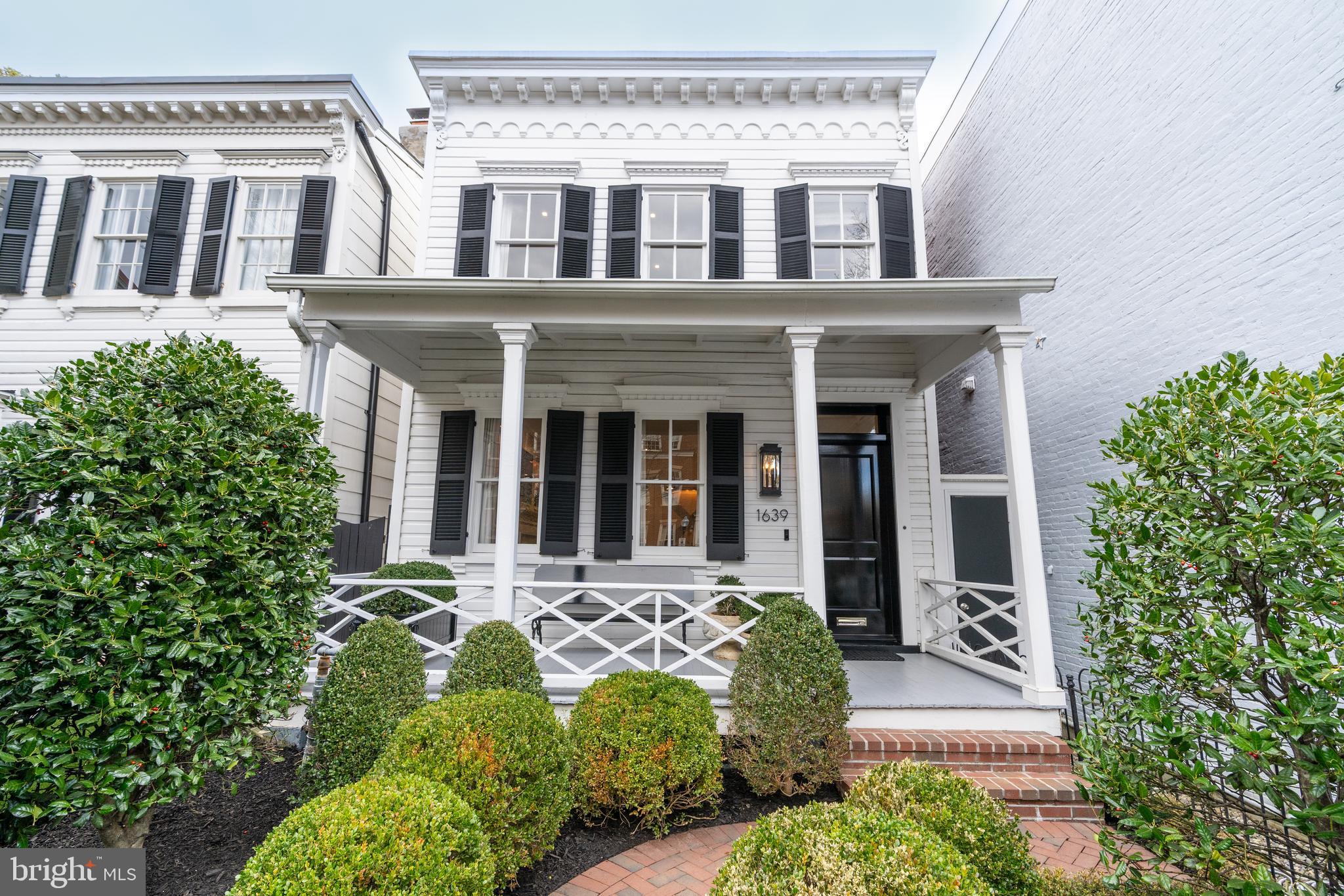 GEORGETOWN - Residential